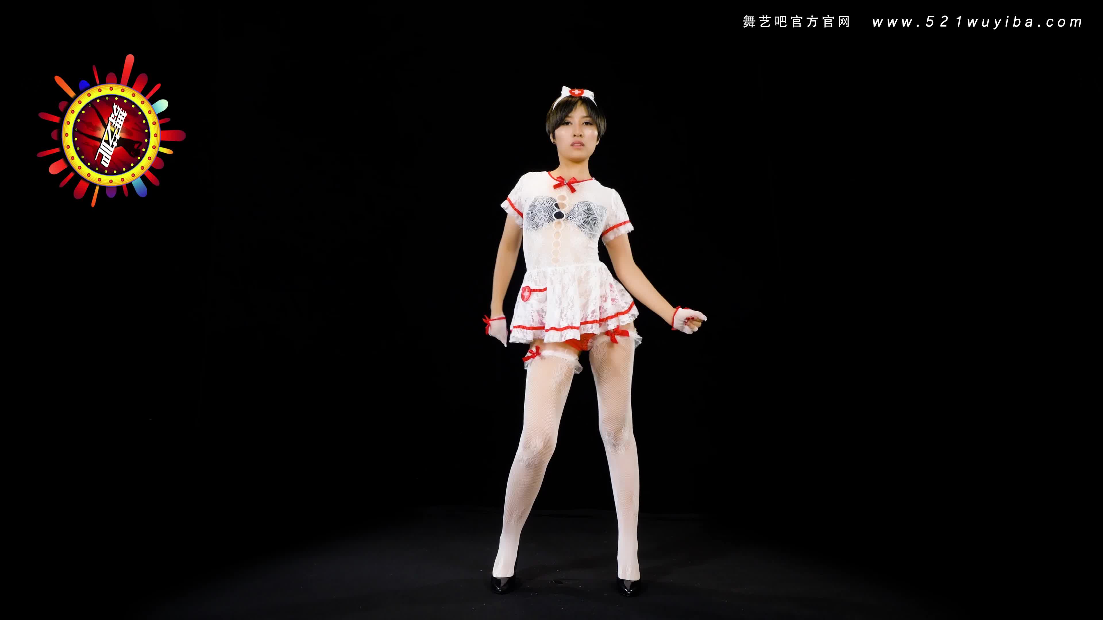 舞艺吧井上（metcn凌云娇）大合集~至尊会员~户外视频~激情热舞【196V】 (73)