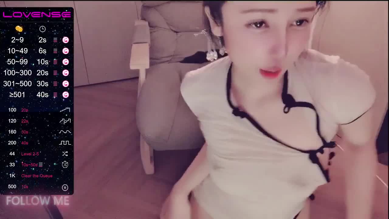 G奶美女~跳蛋道具自慰~ 【pr3ttyp1nkpussy】【100v】 (12)