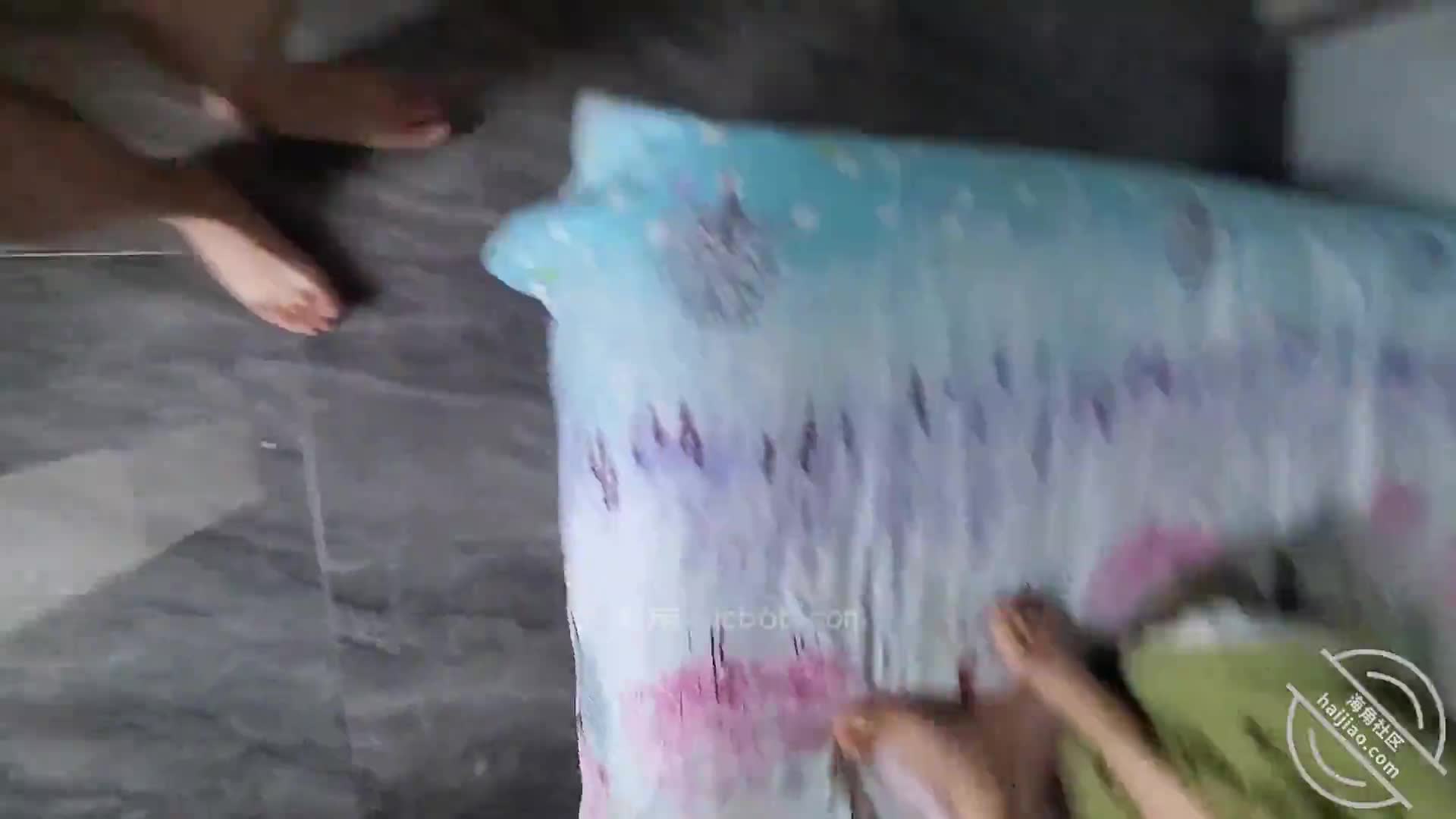 酒后强肏处女姐姐，血流了出来