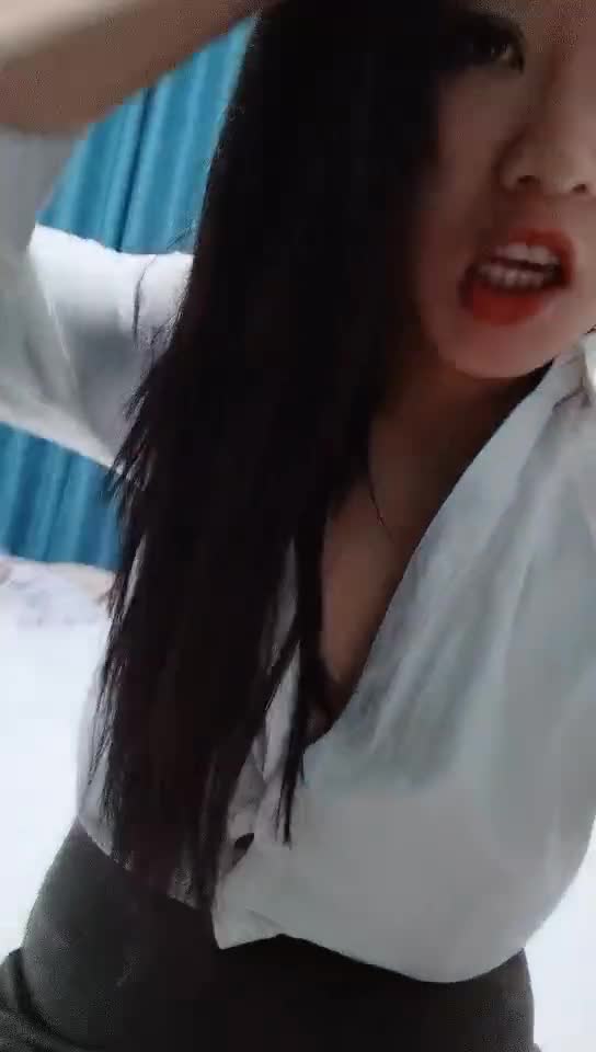 G奶熟女，各种勾引【面色潮红】与粉丝啪啪无套中出 【 140v】 (31)