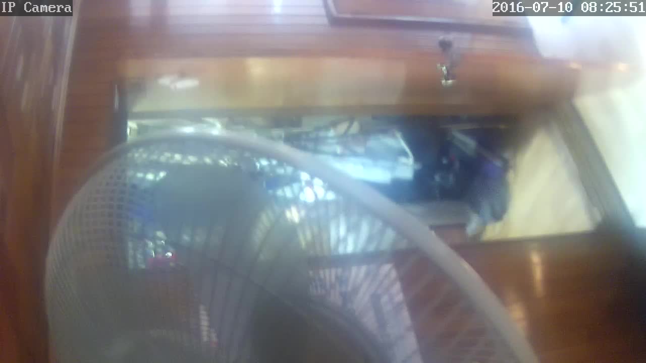 韩国居家摄像头黑客破解偷拍(19)