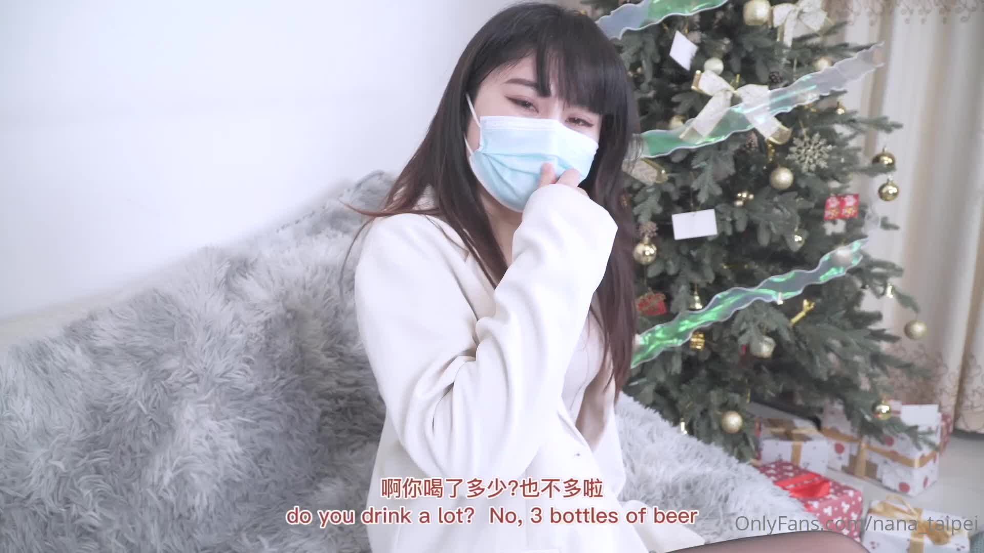 娜娜台北——台湾极品骚货，丝袜高跟大长腿，合集  【68V】  (18)