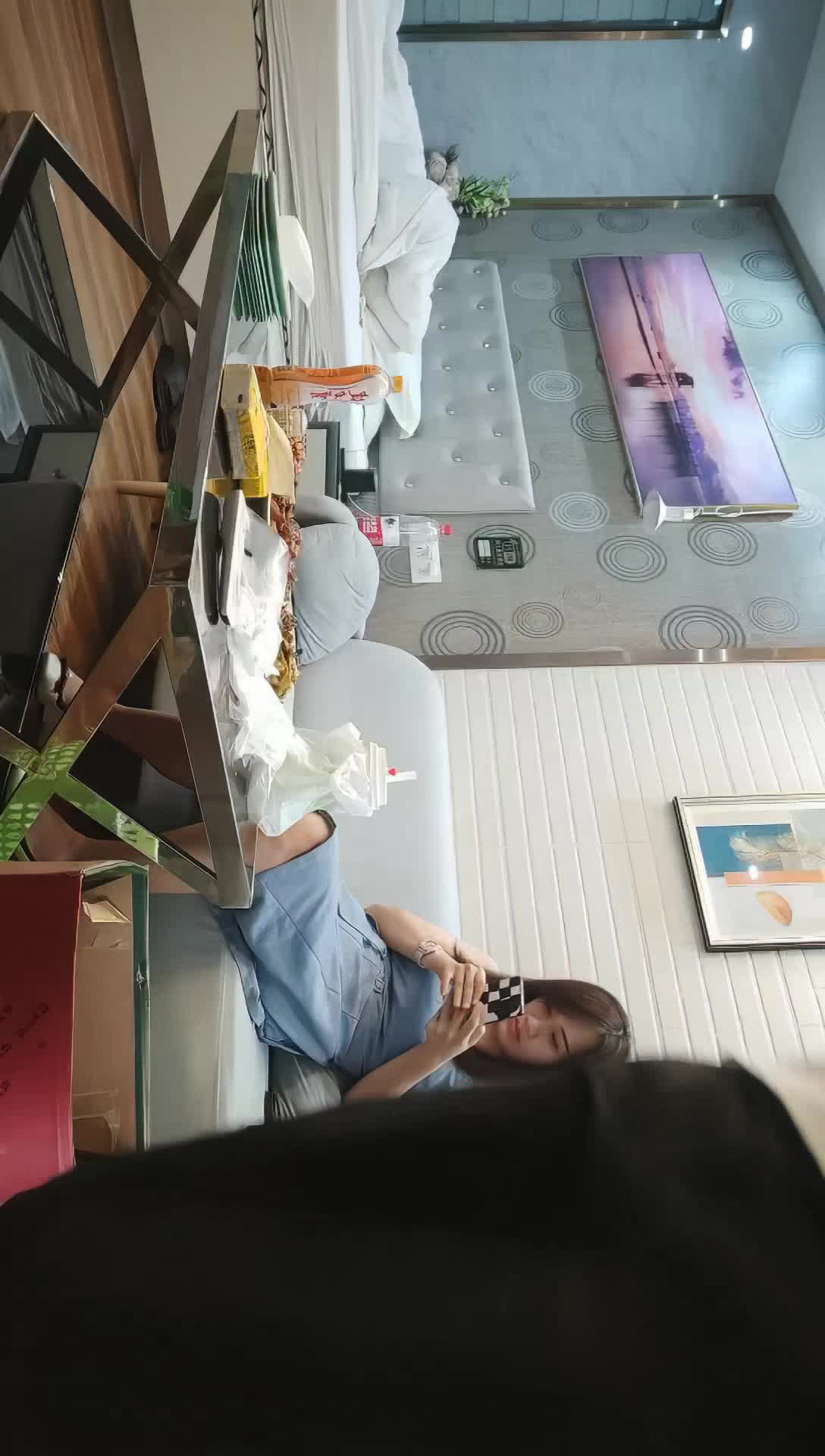 泡良达人探花【佳人有约（爱情故事）】最新复出 约炮 已婚 离异少妇 狂暴内射【 70v】 (65)