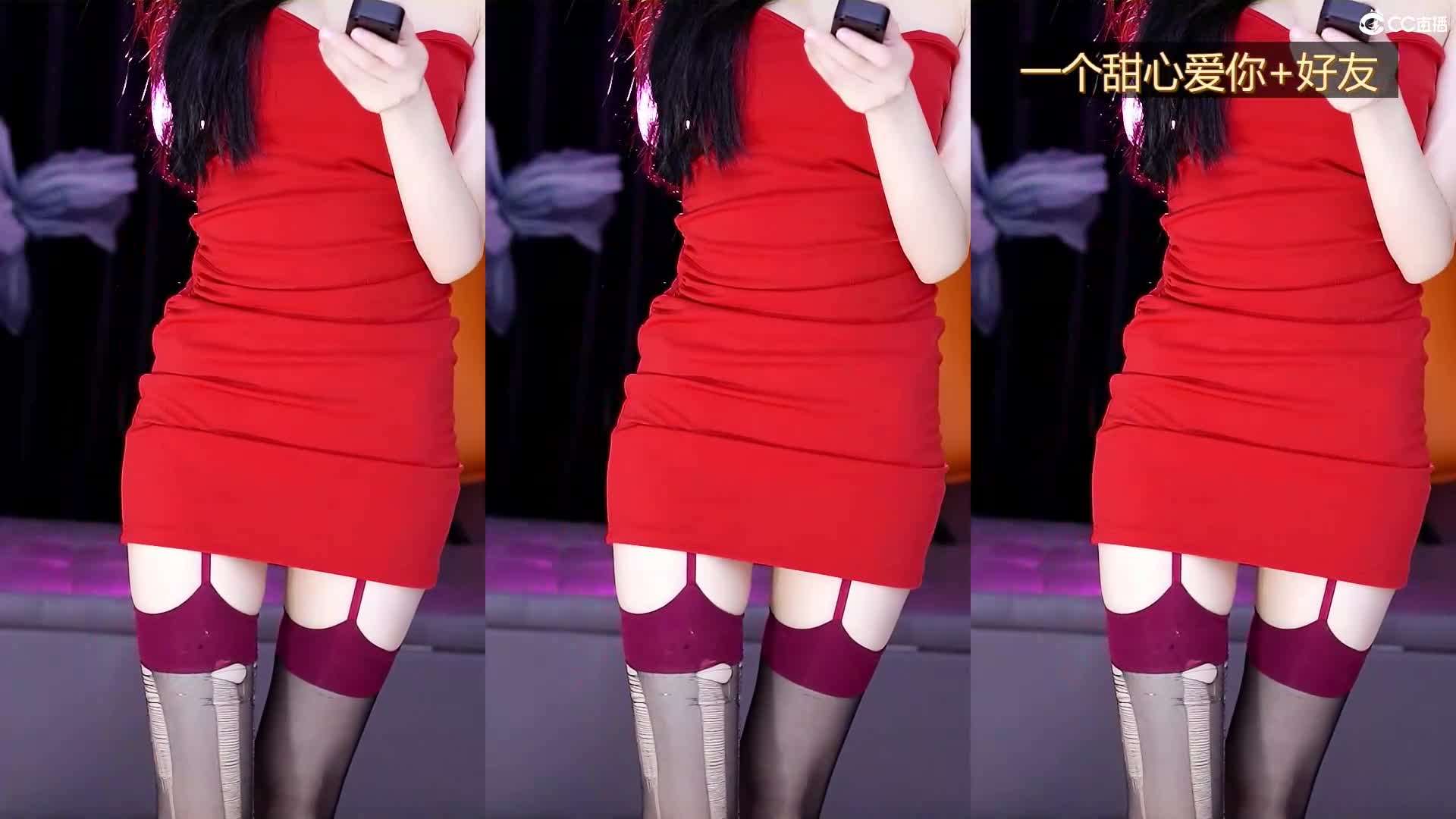 CC直播~极品御姐【白妖妖】2023年7月合集剪辑热舞~舌功了得【273V】 (57)