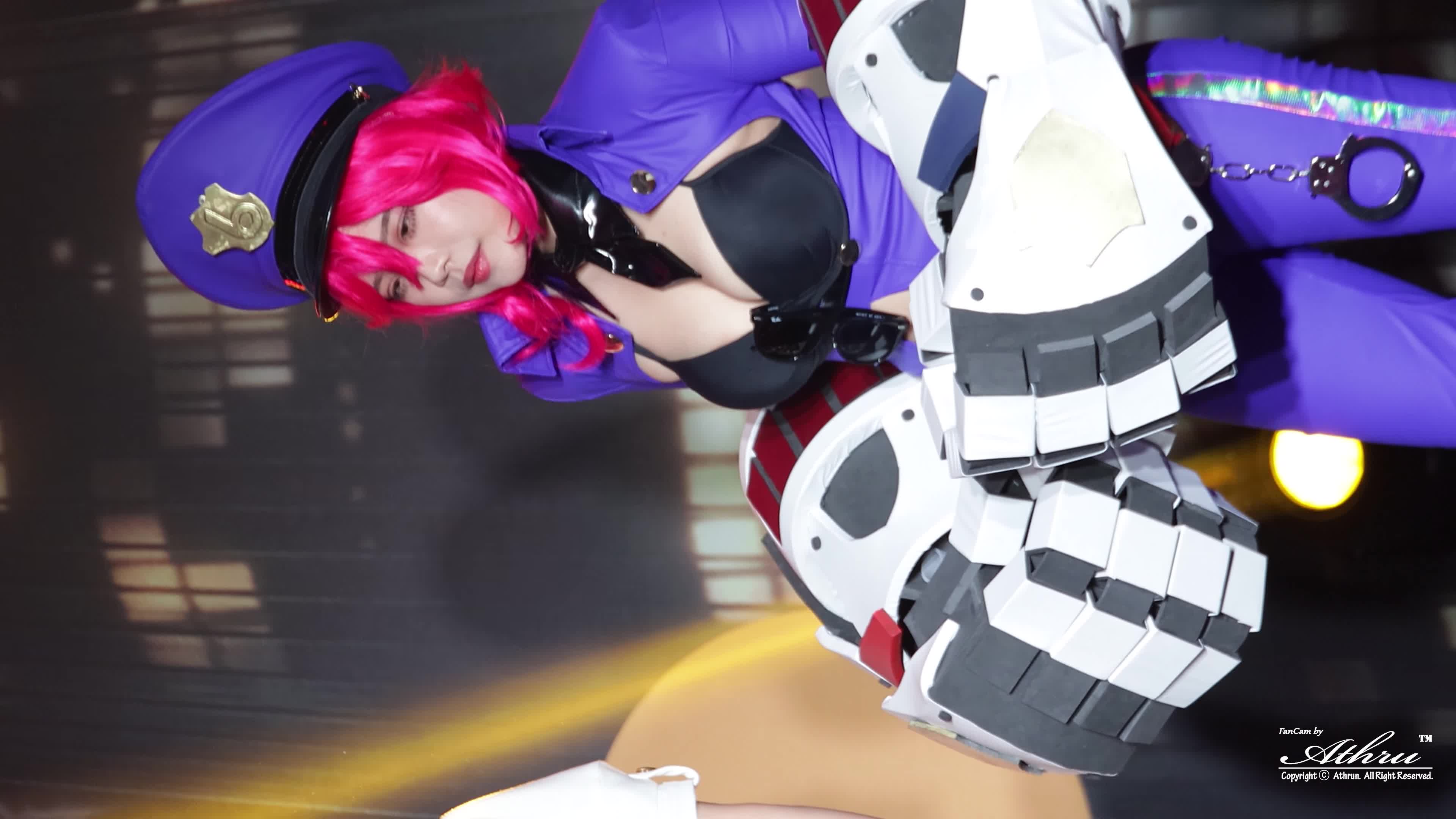 k)2018 롤드컵 파티 '소환사들의 성지'(Mastercard Nexus) -티티클 오즈 직캠 fancam by Athrun