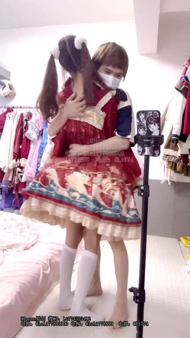 0418渔老师三周年抱着pp定制