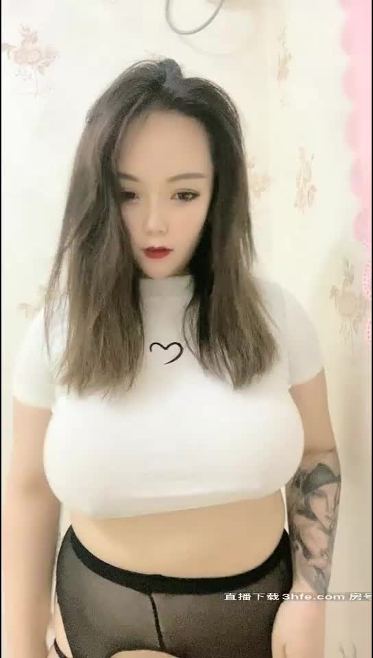 【福娃贝贝】【胸大会喷水的贝贝】无套爆操巨乳【94V】 (40)