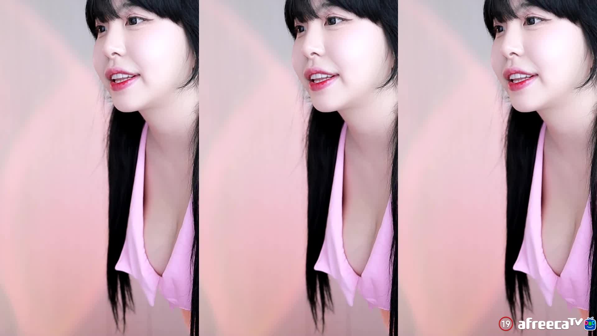 AFREECATV闽嘎悠~抖胸热舞~丰满可爱【107V】  (59)