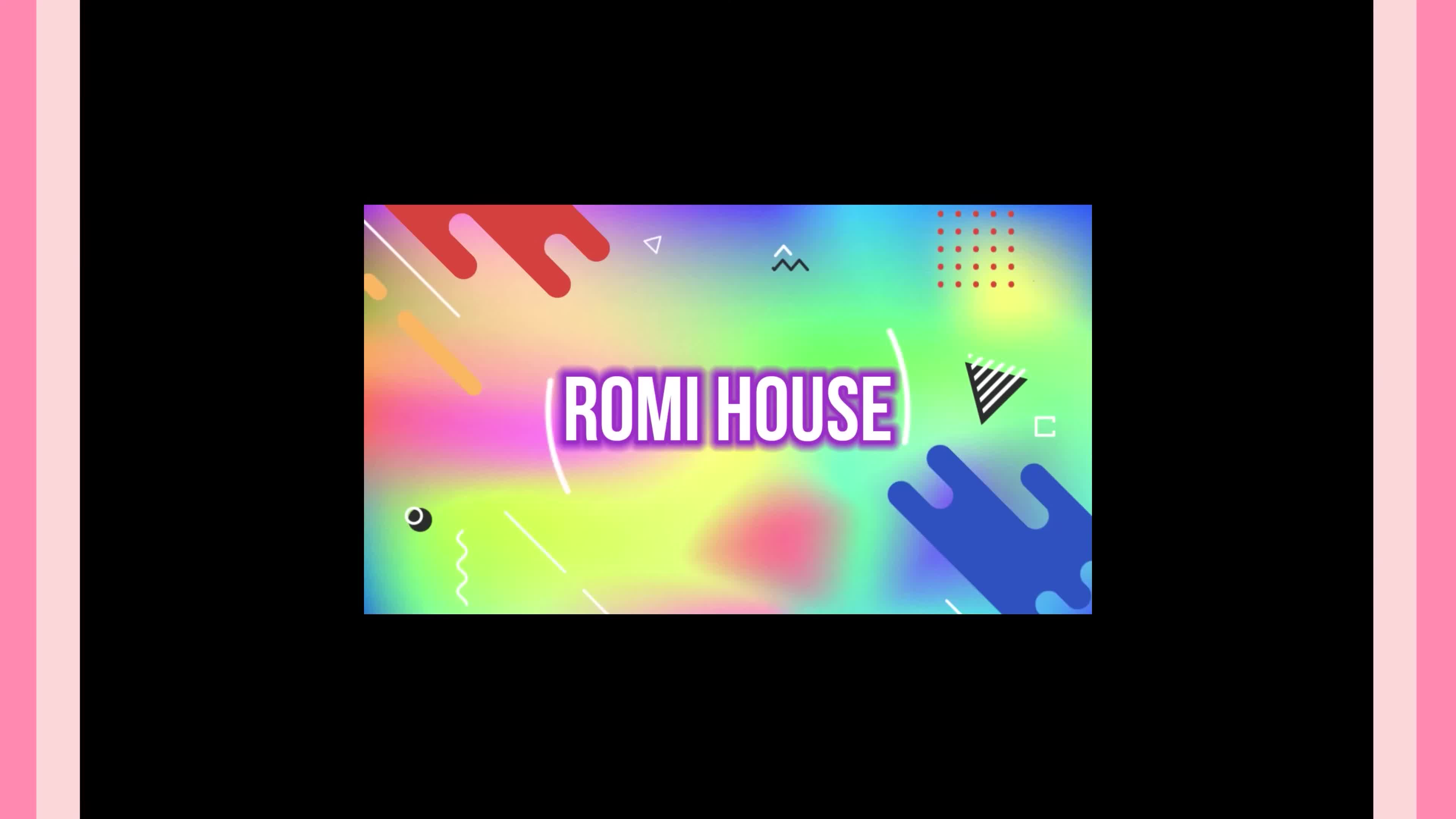 油管로미하우스 ROMIHOUSE内衣丝袜秀【208V】 (146)