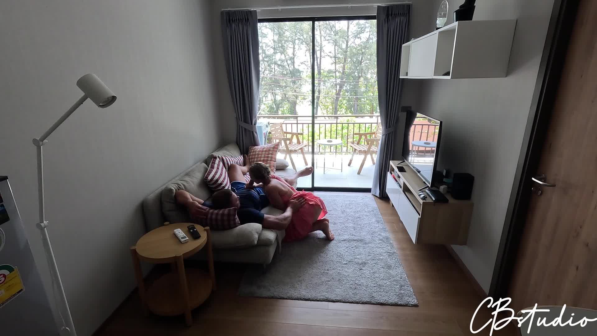 CB - [PH] - Stepdaughter Wanted Sex With Her Father