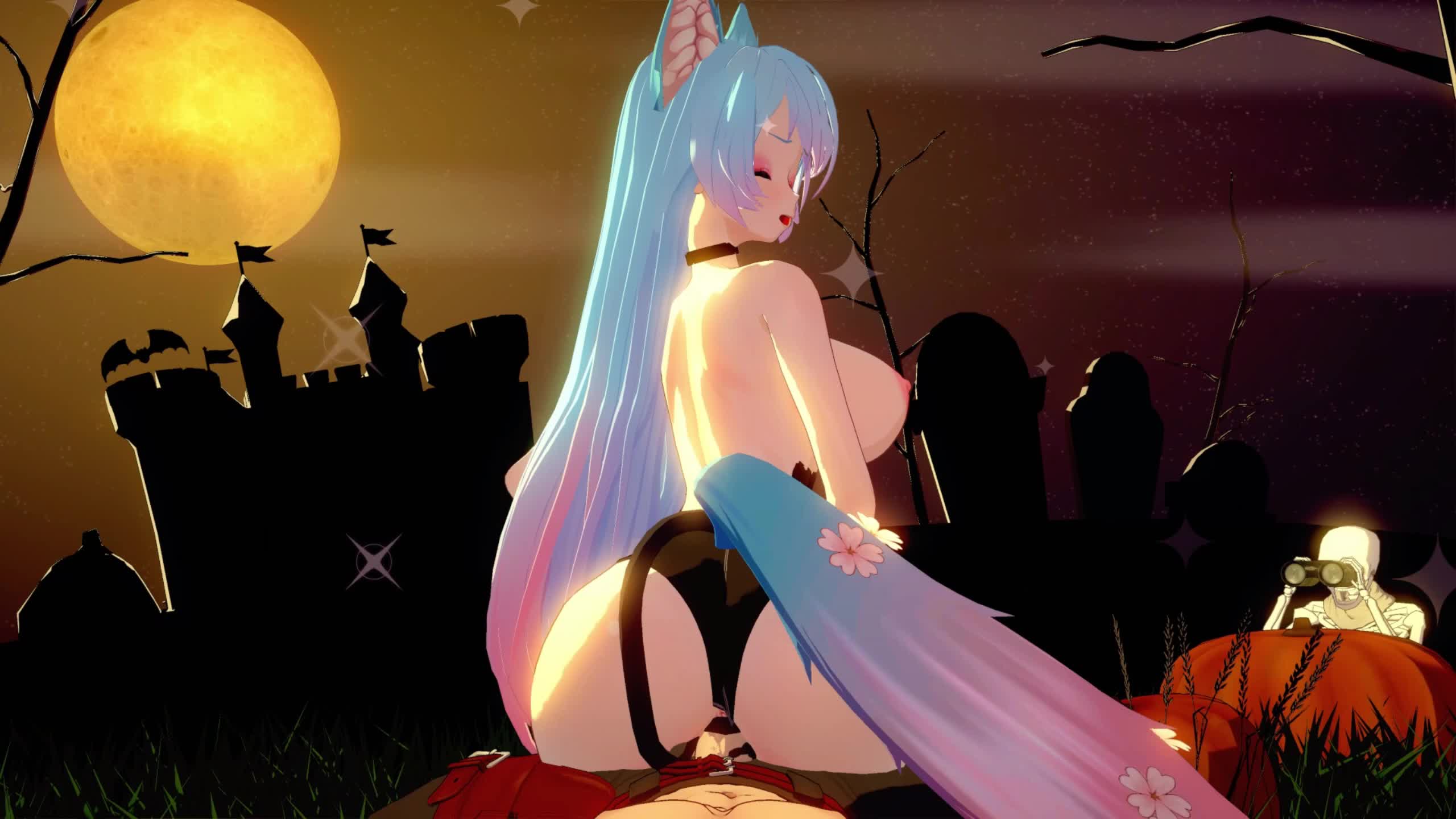 Silvervale Trick OR Treat!