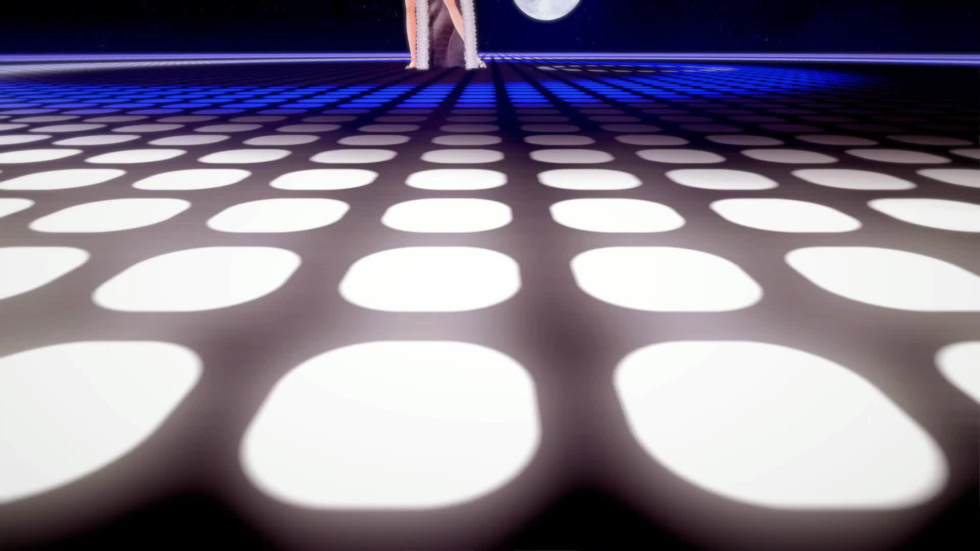 [Genshin X Honkai impact 3rd] More more more sex dance