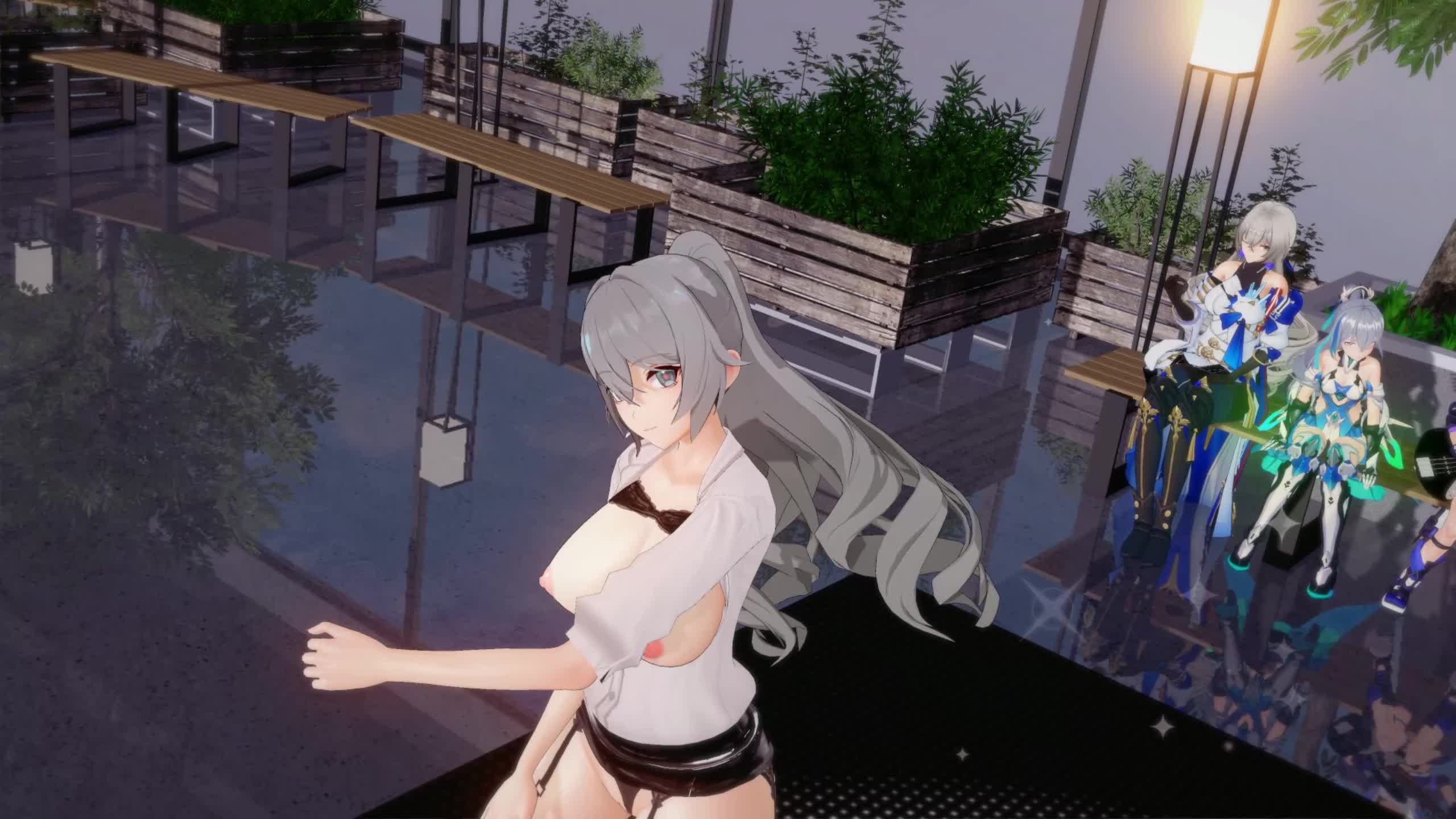 [Honkai impact 3rd] Da Bronya verse Alternative CAM Bronya