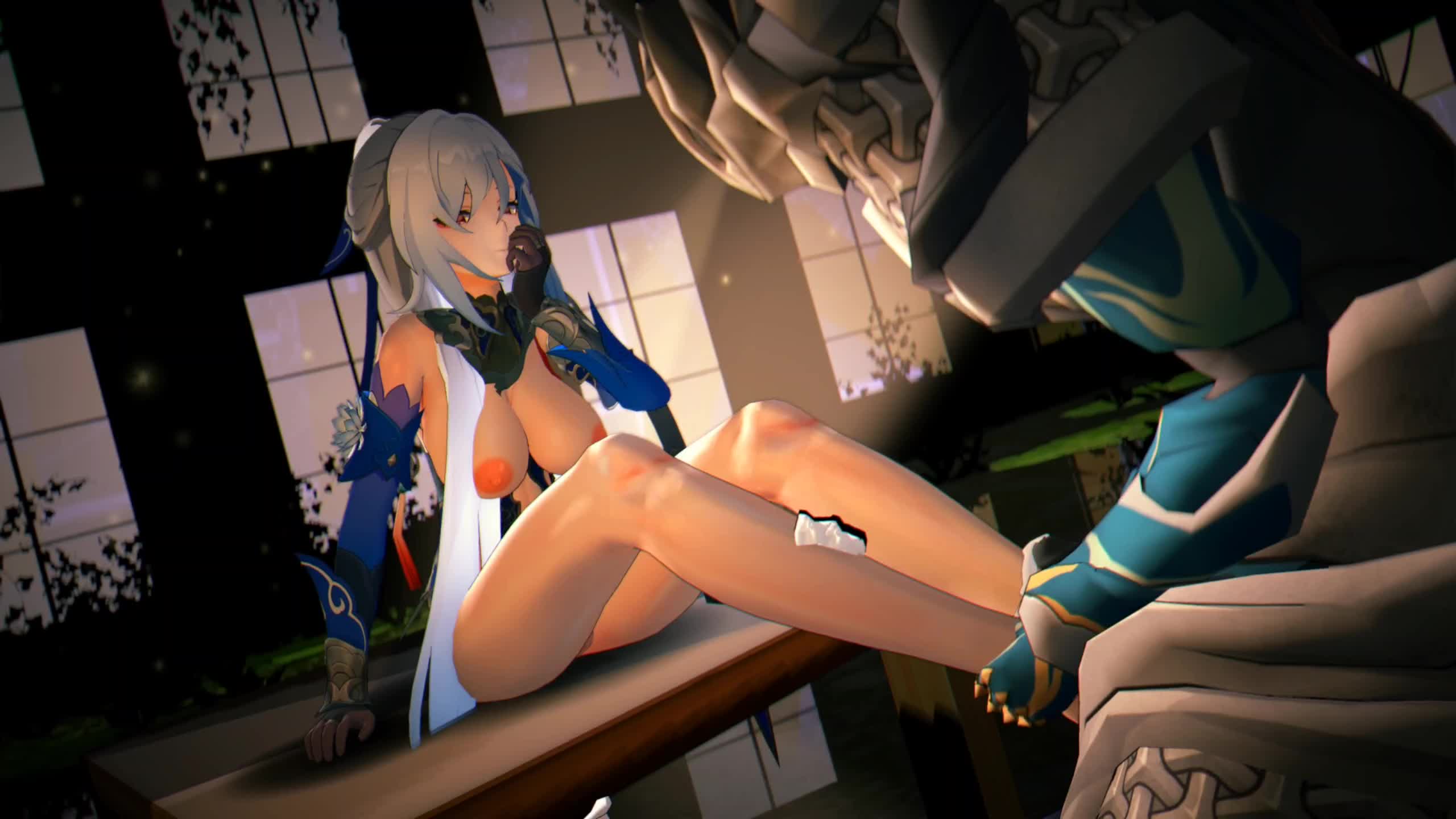 [HSR] Xianzhou Corruption