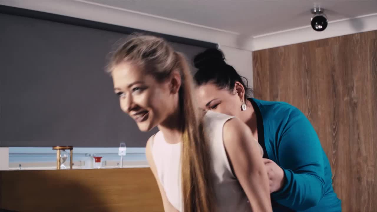 2048.hk@TickleTherapy - Blondie Natalya first tickle test by Natalya Anatolievna