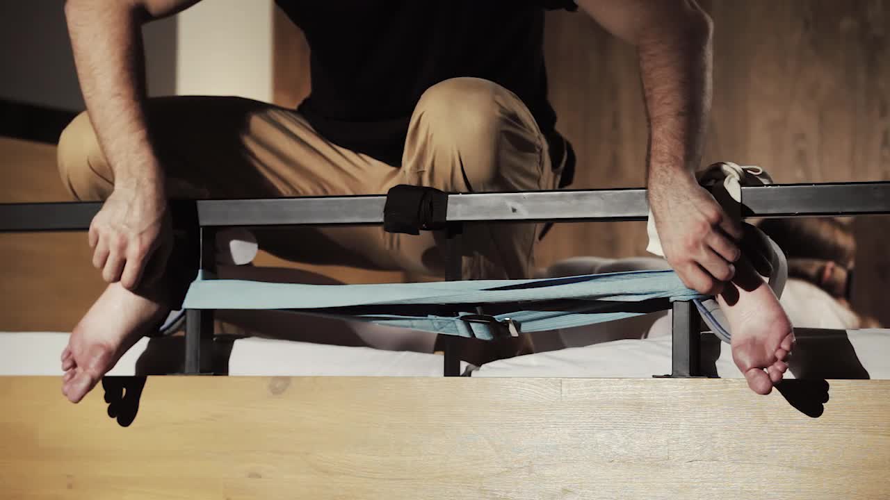 2048.hk@TickleTherapy - Mrs M secretly tries tickle therapy - facedown full video