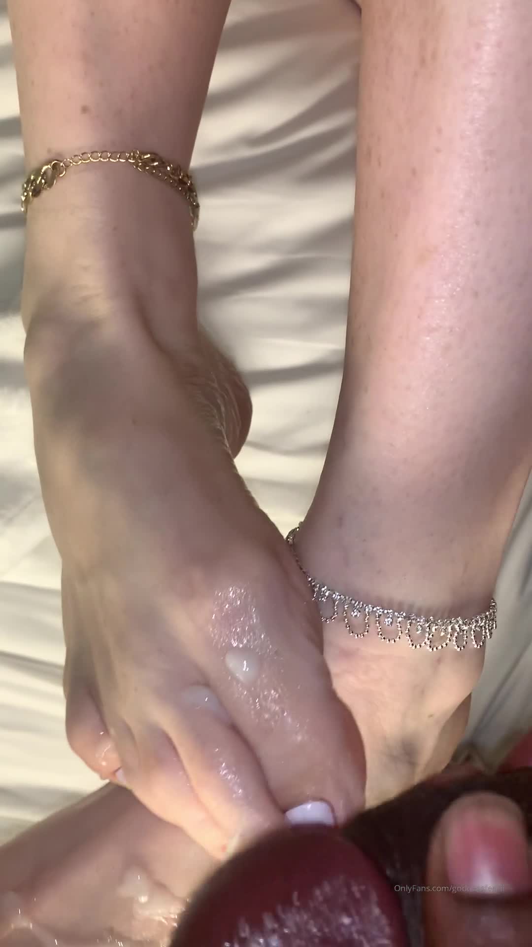 2048.hk@Big load allllll over my toesssss  by goddessfendi from OnlyFans Coomer