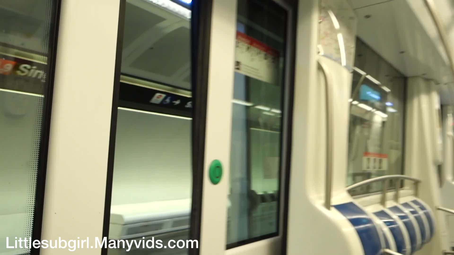 LittlesubgirlSchoolgirlGetGynoAnalSquirtInTrain