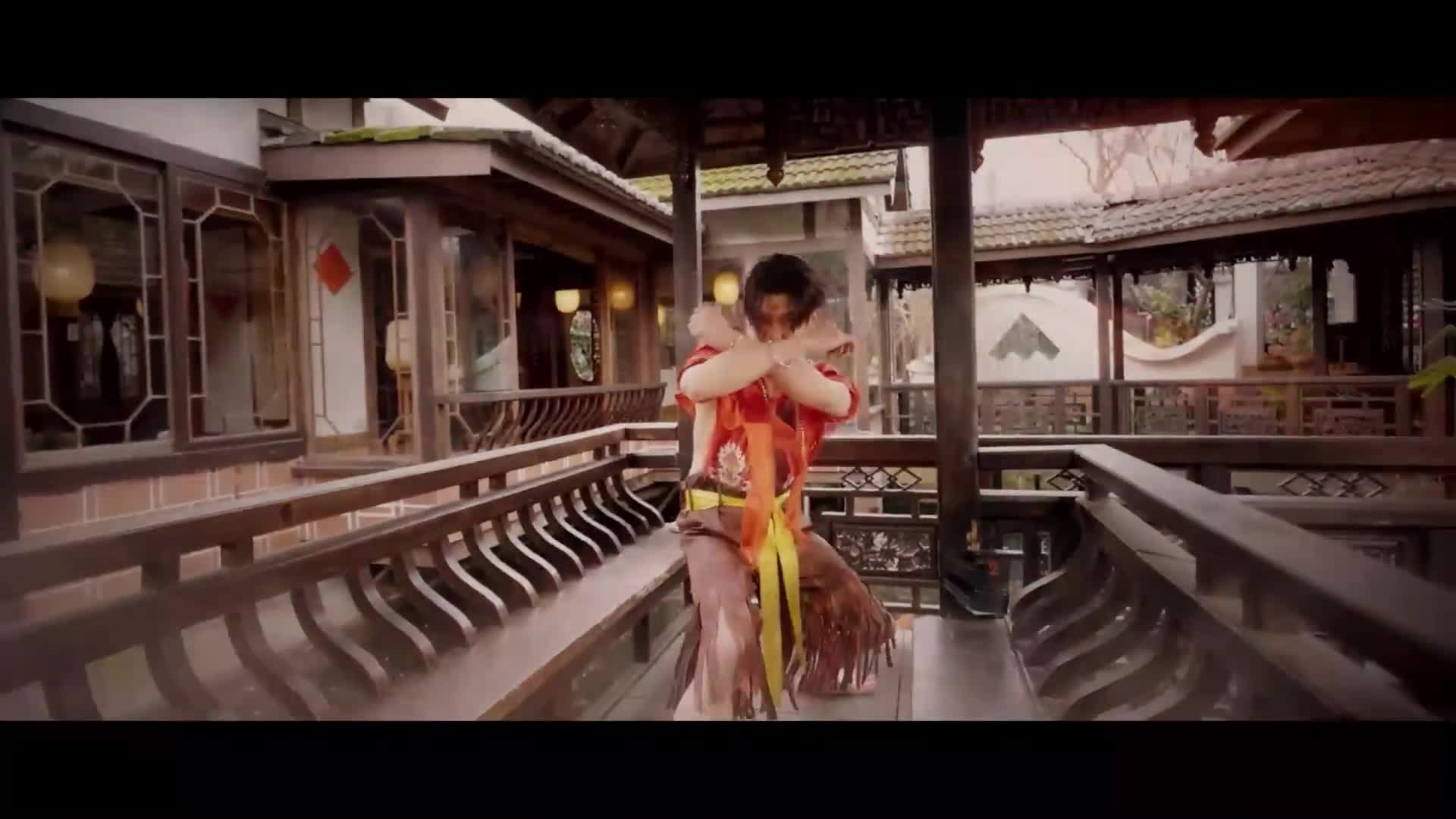 麻豆传媒MDCM-0015哪吒2-淫邪三龙女大战真阳魔童(无浮动水印内嵌中英字幕）苏畅艾悠苏语棠