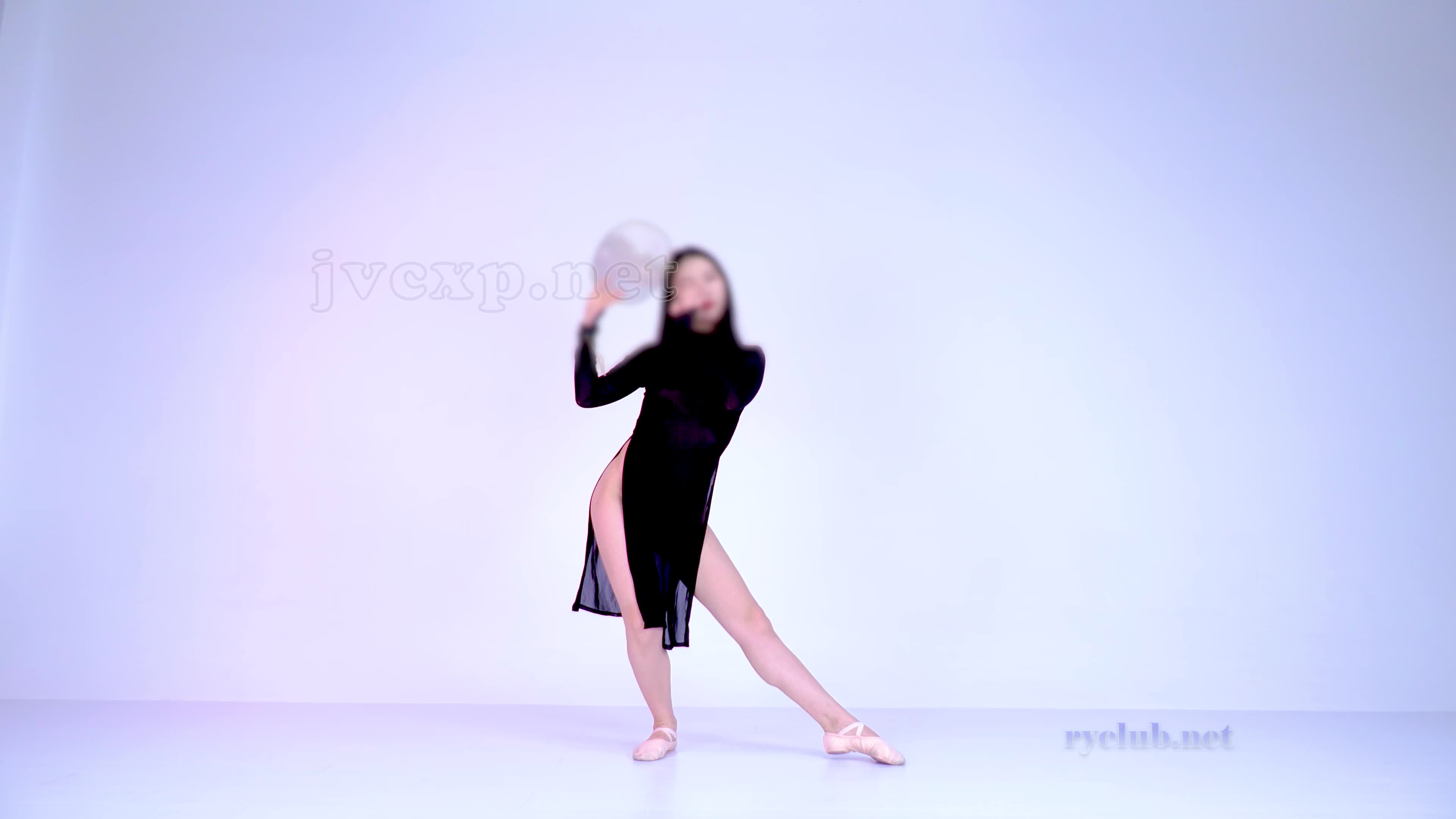 2048.hk@阿枫民族舞-青花瓷