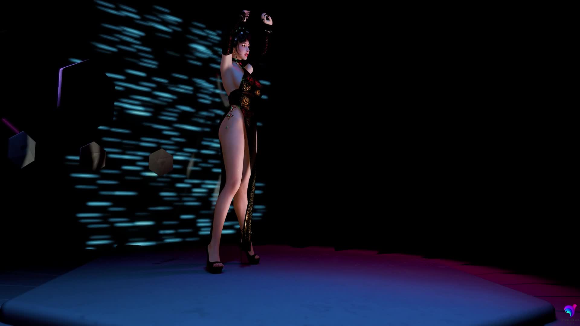 青蛇与烧姬年度答谢宴1080