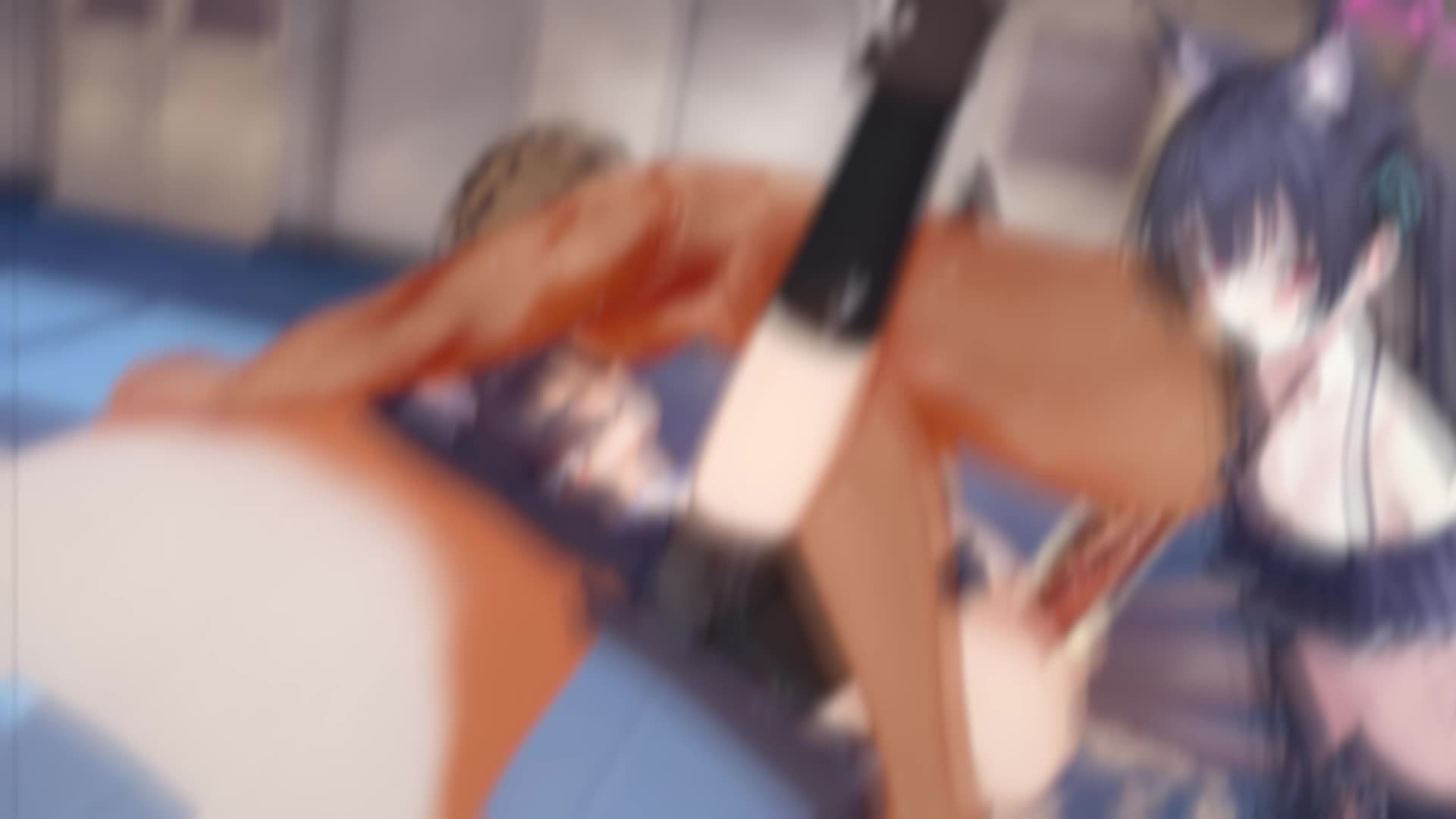 2048.hk@HMV Blue Hypnosis Vol.1 基沃托斯催眠入侵 HD