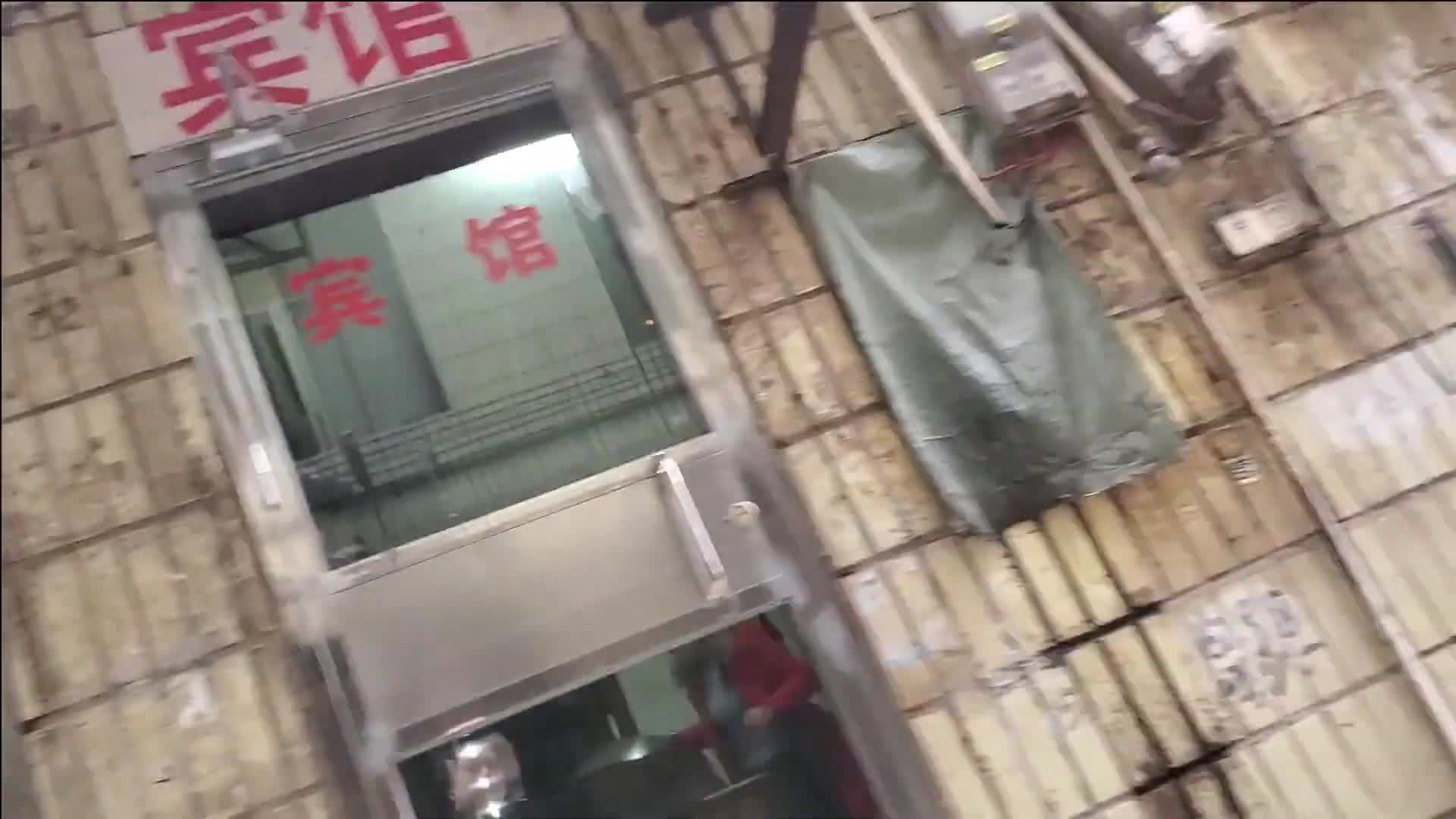 2048.hk@扫街，小巷子传统文化