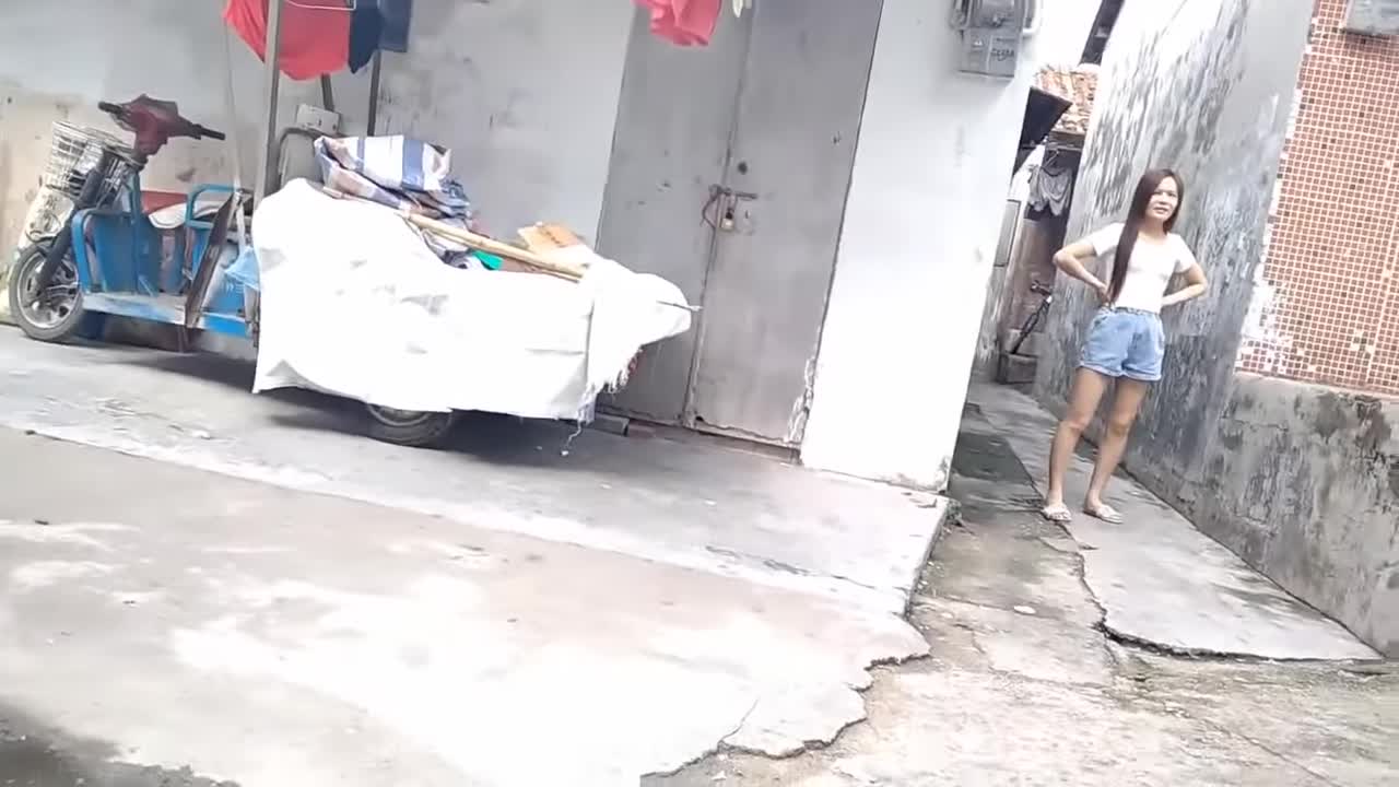 2048.hk@扫街，横扫珠三角，百元豪车爽歪歪 