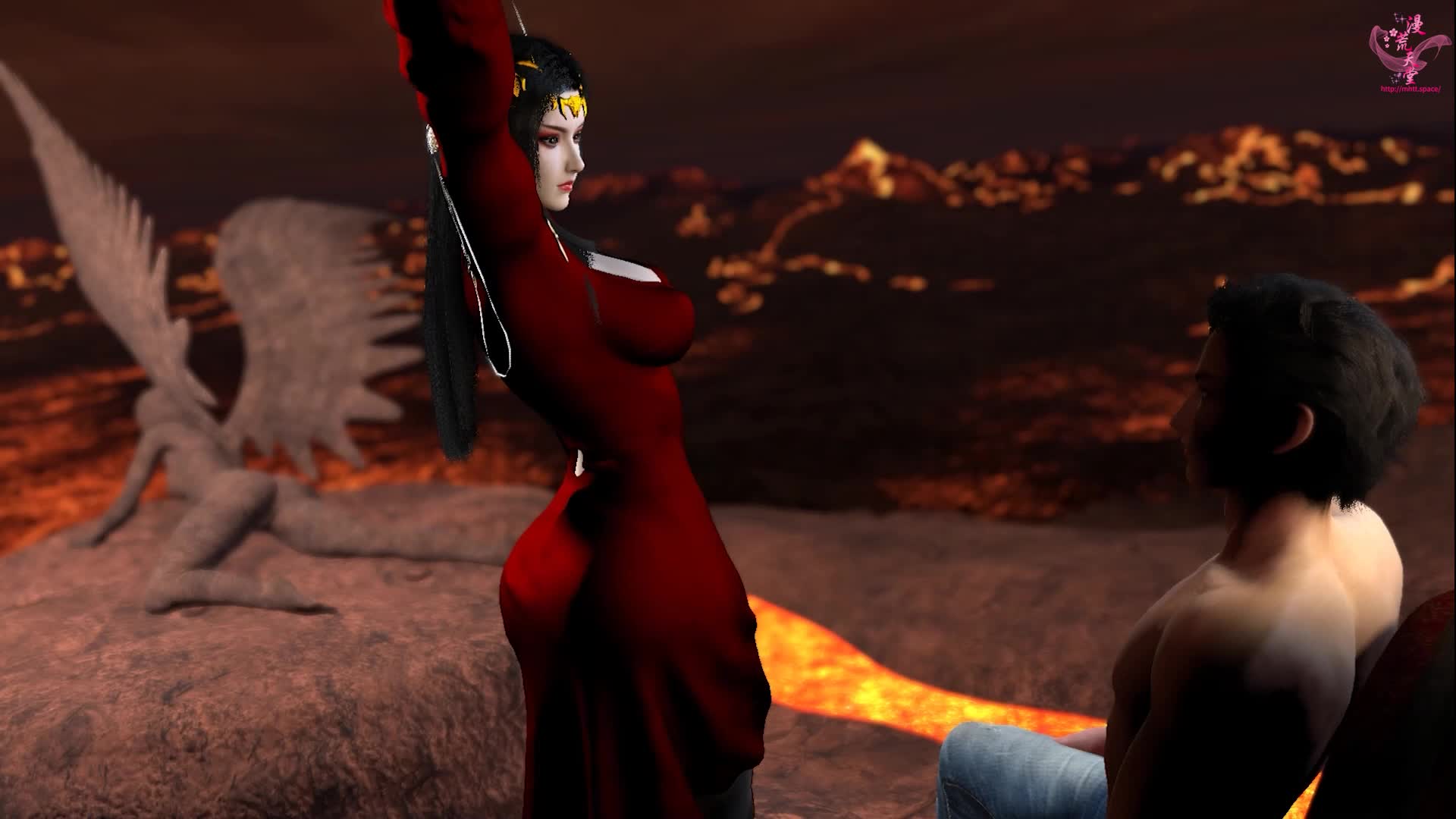 2048.hk@[Szyca]殞落心炎：美杜莎的诱惑