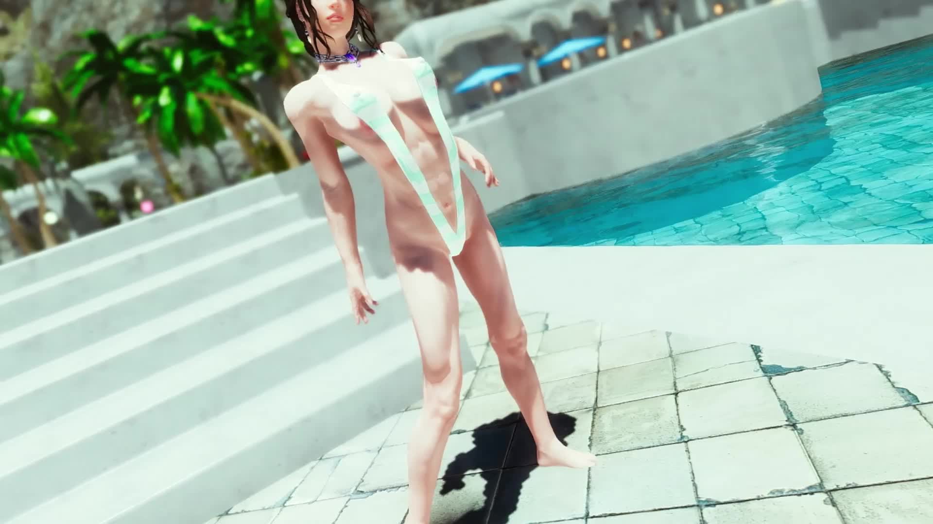 2048.hk@[Szyca]比基尼少妇 健美身材泳池啪啪