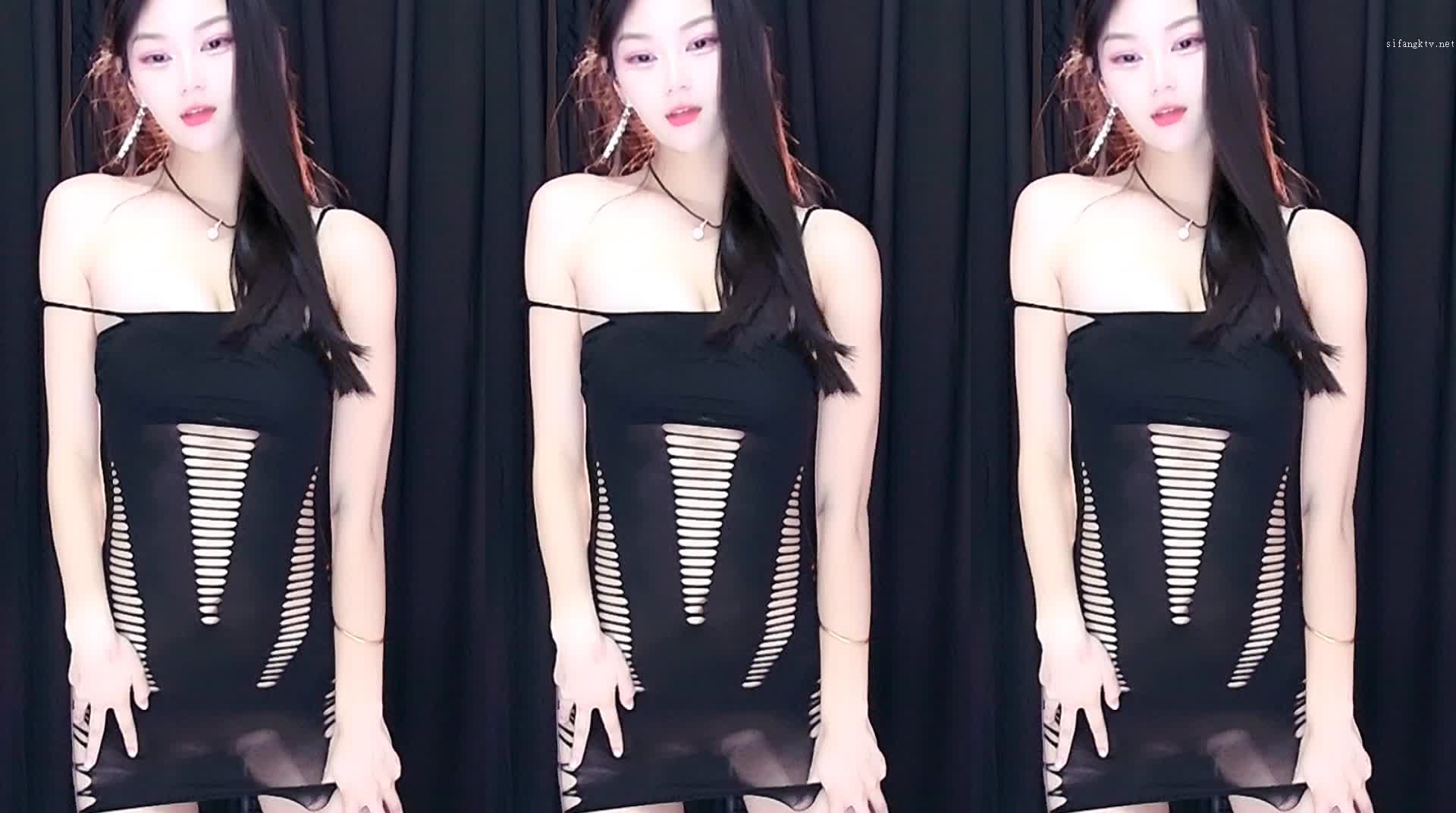 2048.hk@新土豪千元大尺定制热舞 真空森林 镂空透视裙