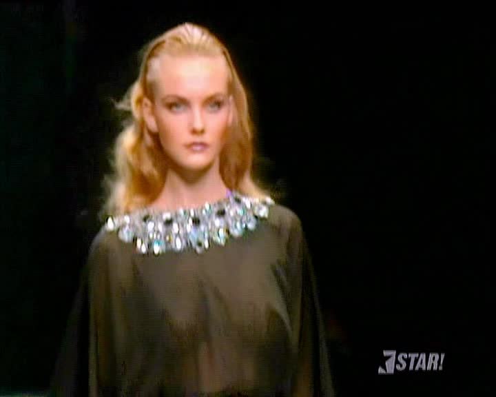 [欧美][法国][Model][露点][内衣秀]法国时尚台时装秀 Best Of Fashion Tv Part 31