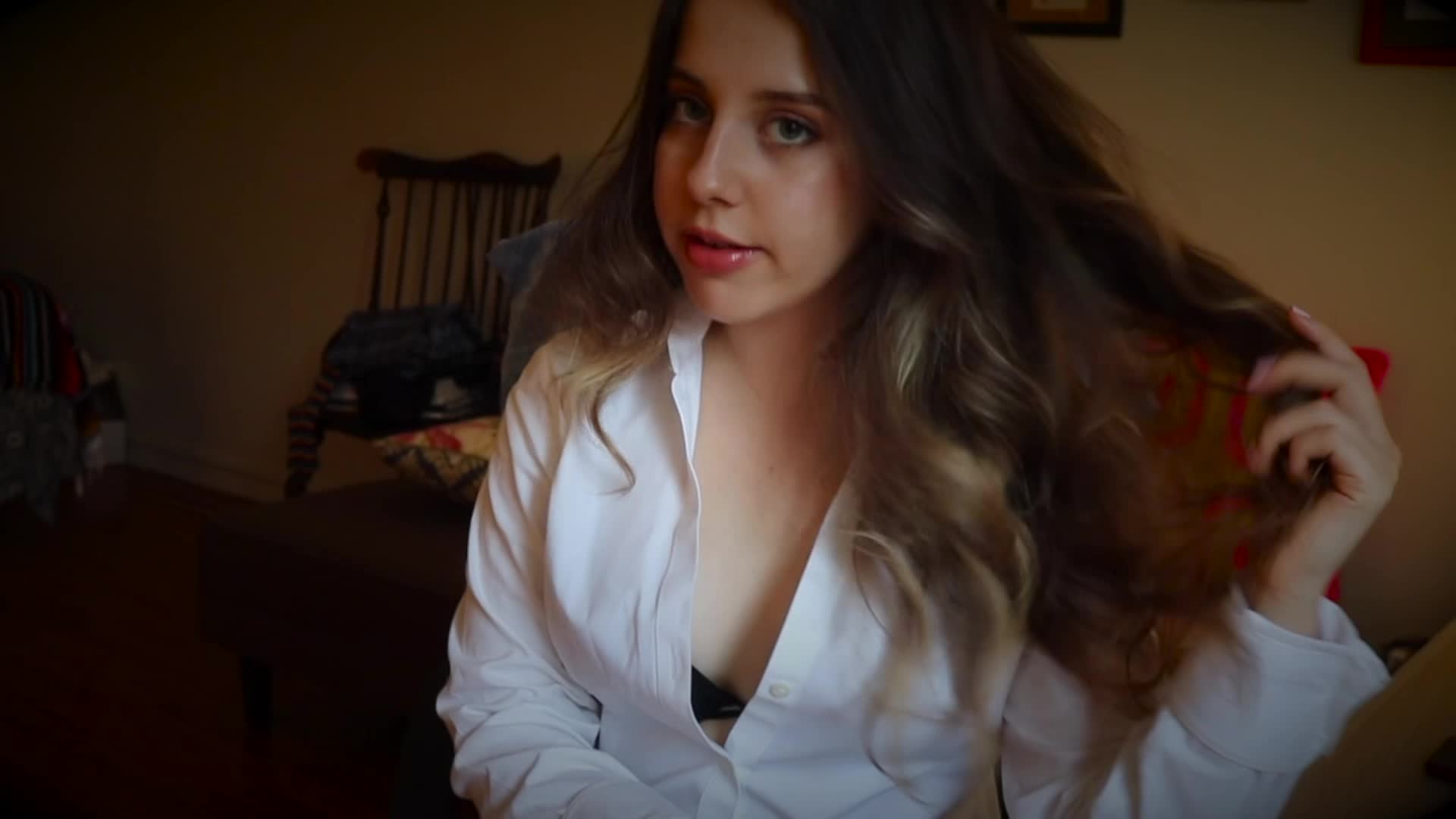 2048.hk@Princess Violette - Secretary Seductive Brain Melt