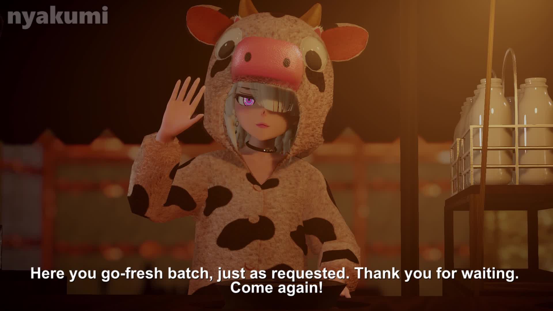 2048.hk@【Nyakumi】喜多川海梦LewdMilkStand