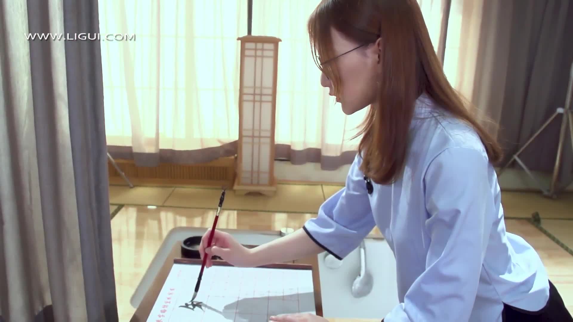 2048.hk@[Ligui丽柜] 2020.08.18 HD视频《知足长了》蕊蕊