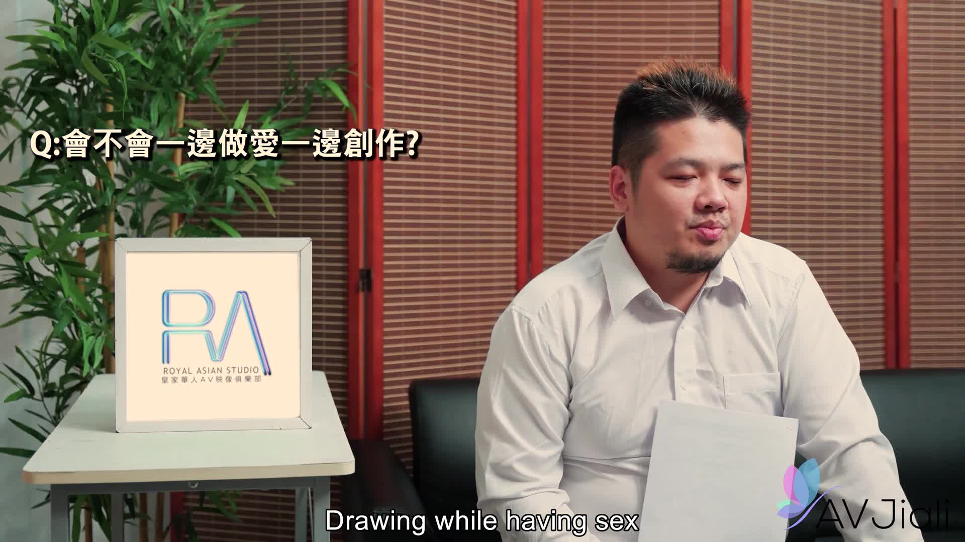 2048.vip-坏坏 AVJiali裸体模特和画家将艺术与性爱完美结合