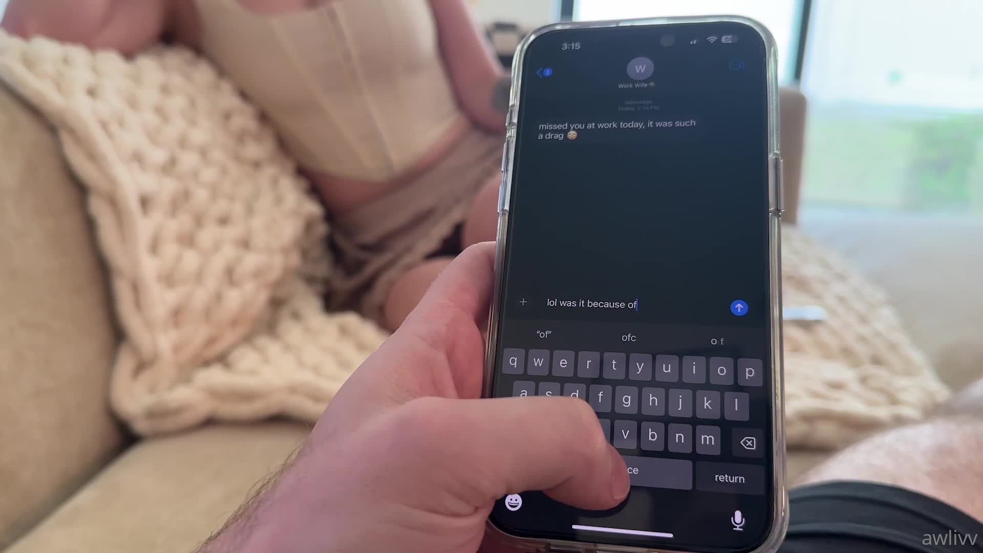 2048.hk@OnlyFans - Wife Invites Coworker Over For A Creampie