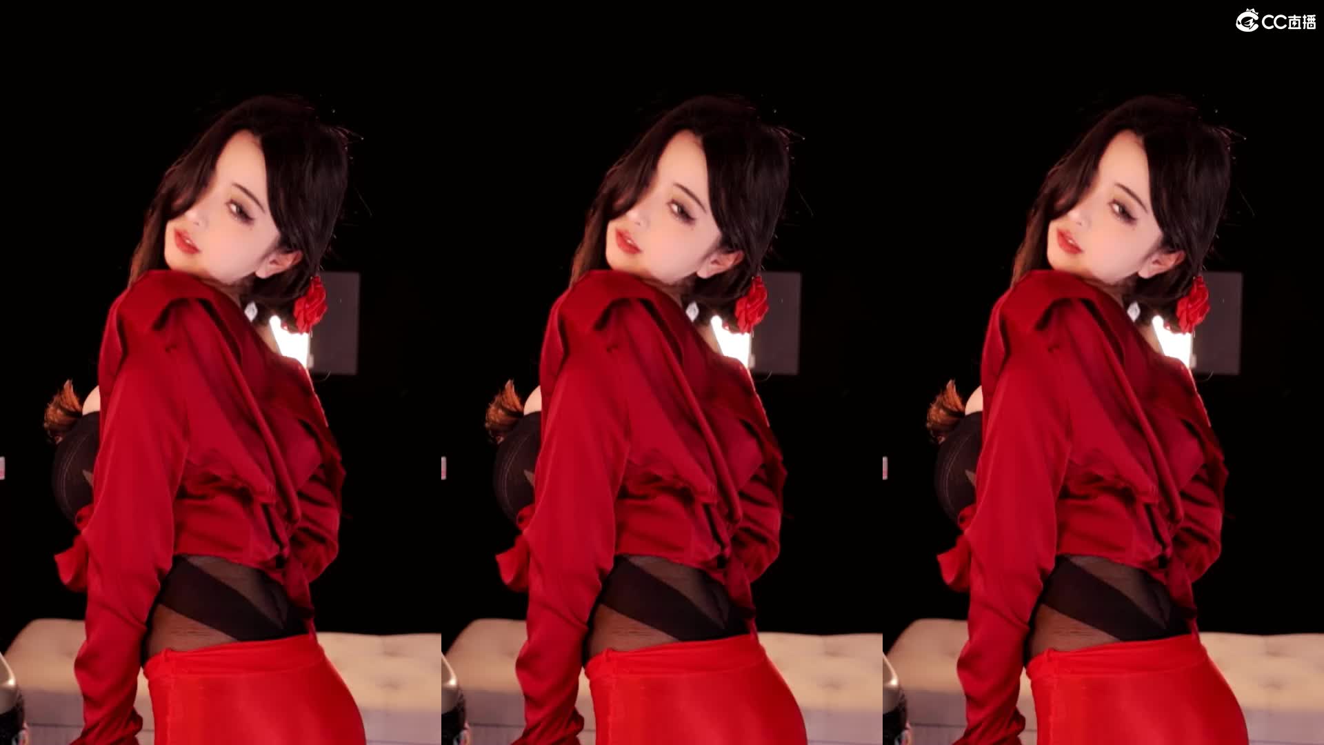 2048.hk@【网易CC】小燃燃 25年05月 直播热舞原版合集  (1)