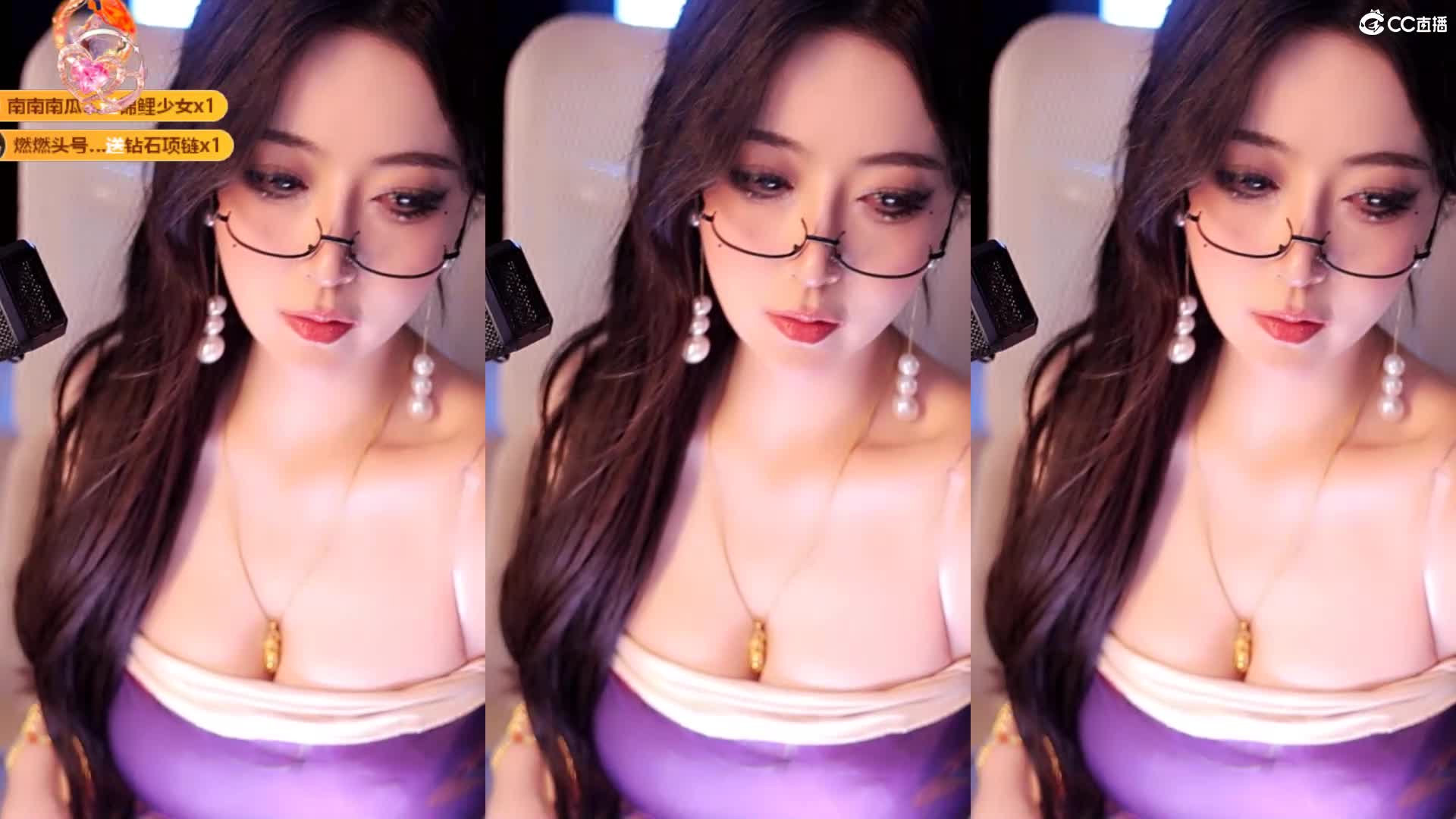 2048.hk@【网易CC】小燃燃 25年06月 直播热舞原版合集 (14)