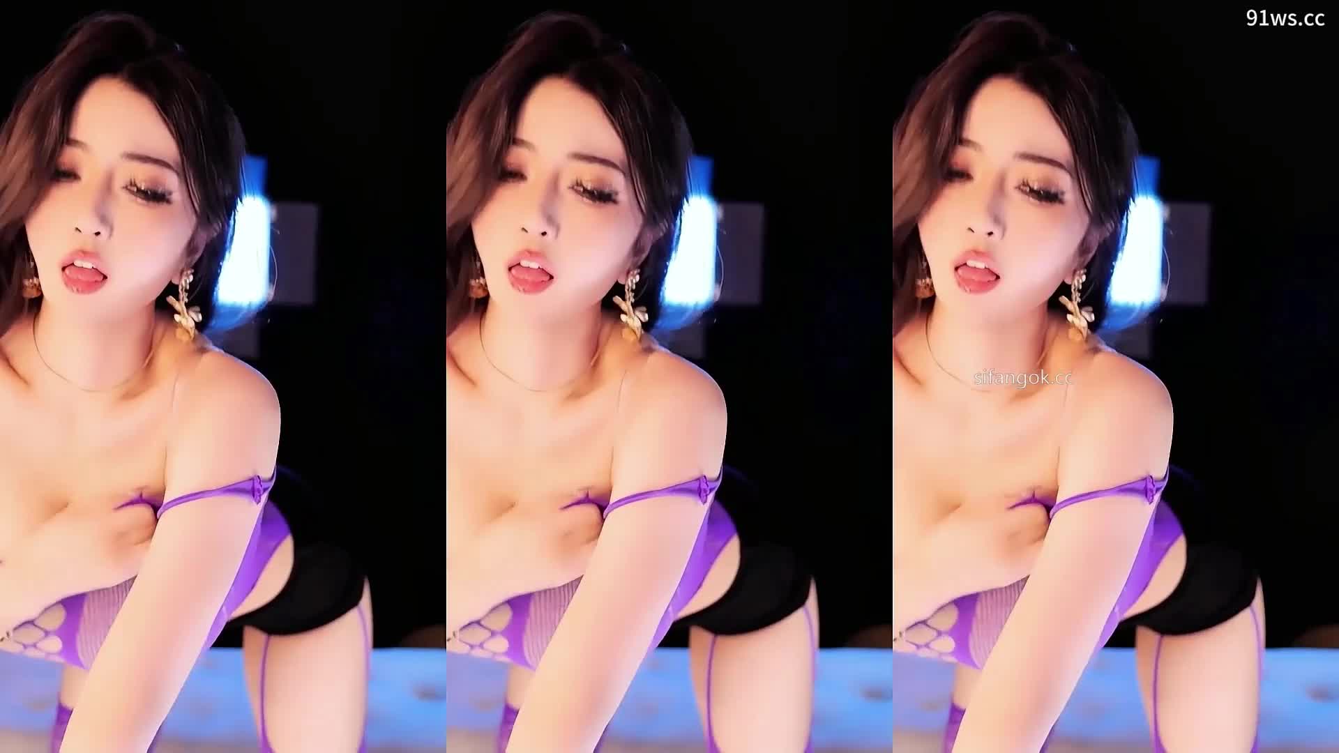 2048.hk@瑜伽裤专属特辑7V 勒出肥美鲍鱼 (7)