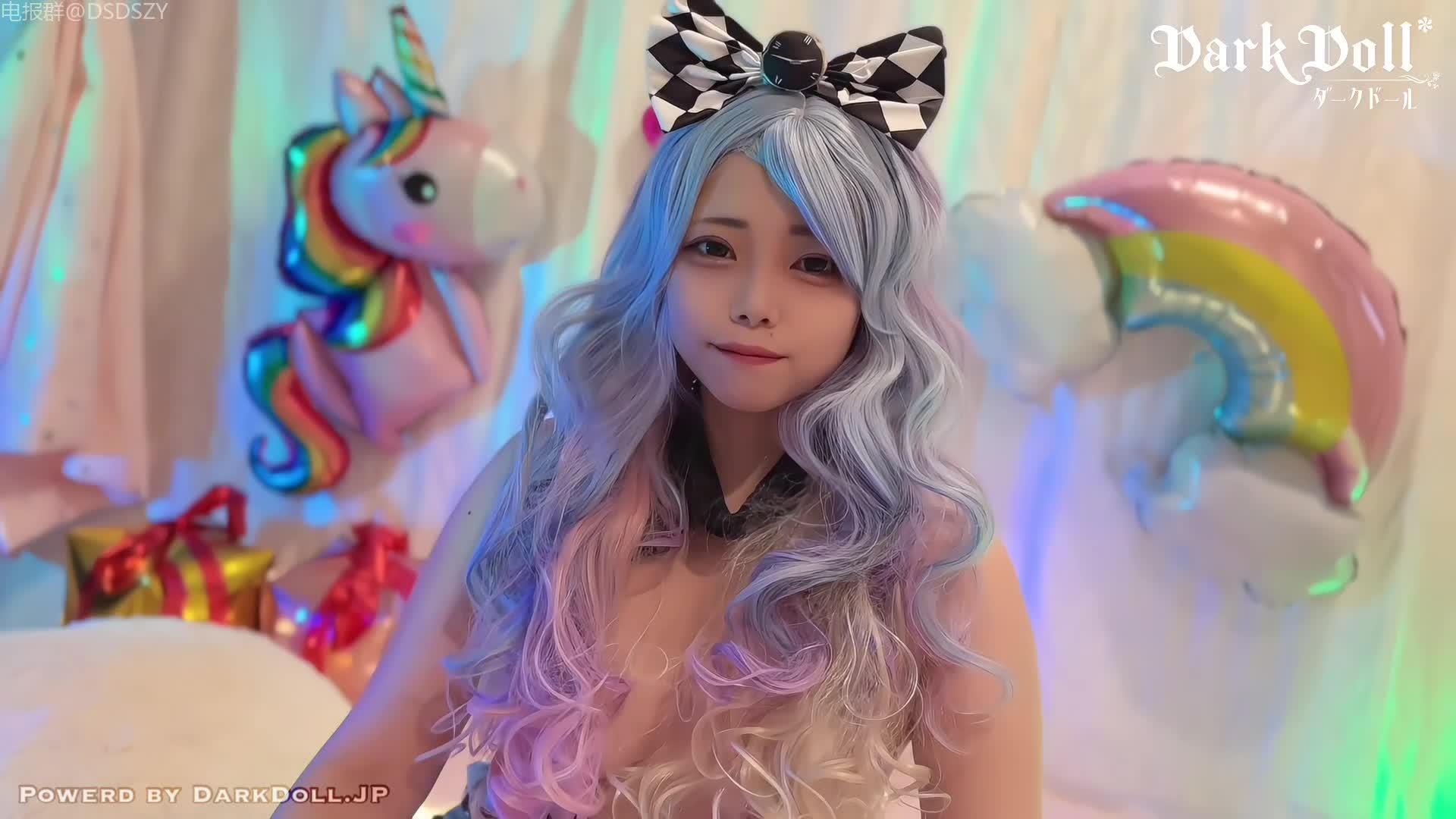 2048.vip-日本极品cosplay 美少女援交【Dark Doll】约炮各种嫩妹整理合集4