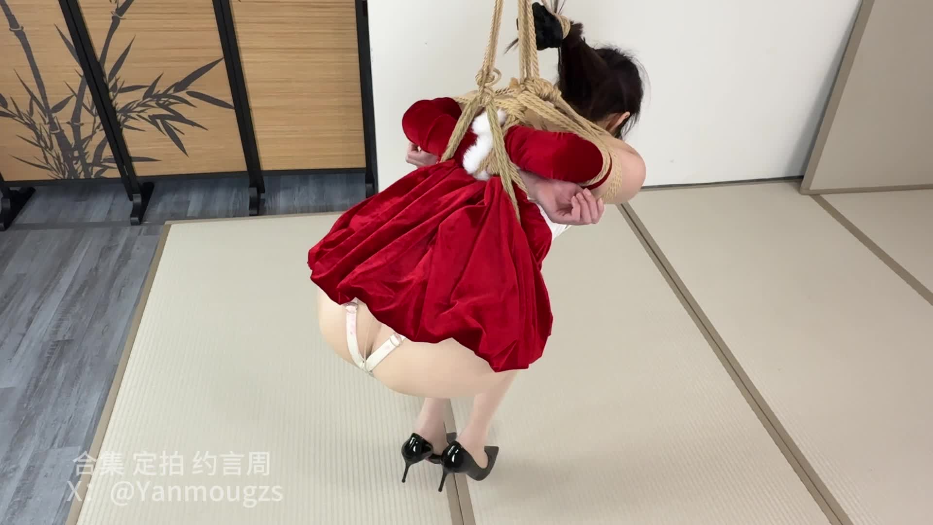 2048.hk@159【眼眸出品】《吊缚啵啵贝SP跑机134》