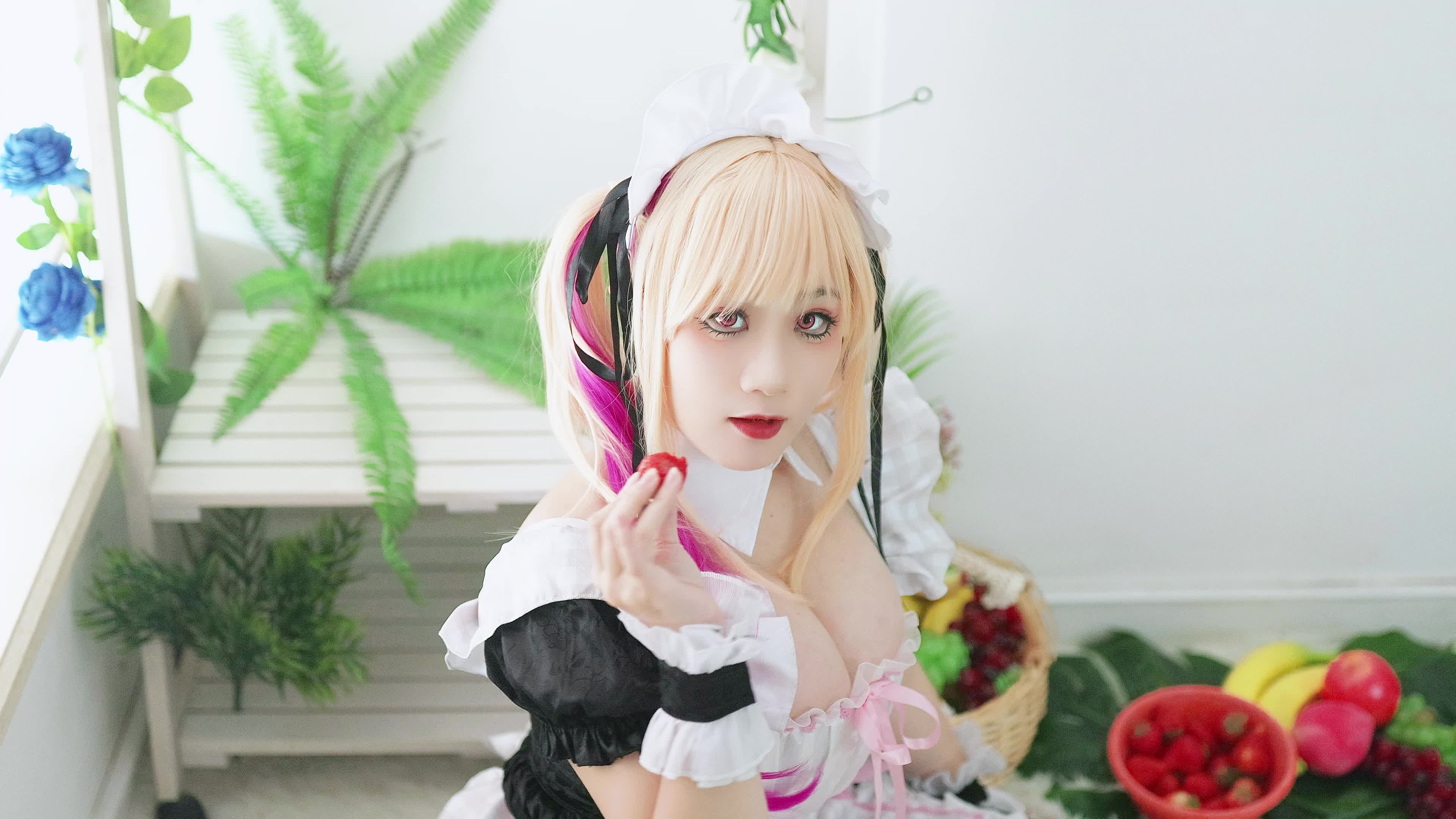 2048.vip-阿雪雪-喜多川海梦女仆巨乳女仆的淫乱侍奉