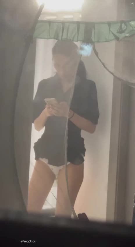 偷拍系列：天津护士 天津医院 建华医院 护士更衣室偷拍事件