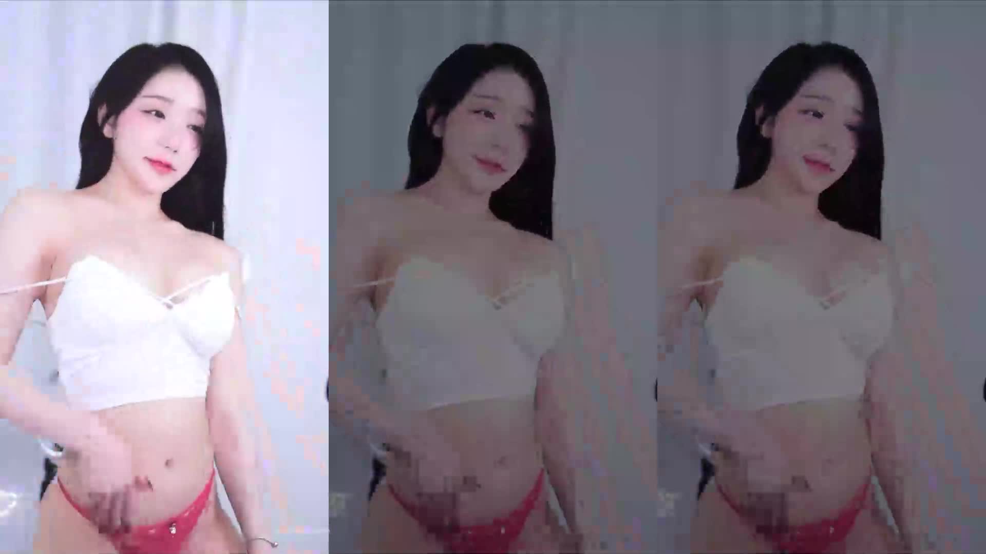 韩国BJ ooeeejj0201 骚舞热舞性感诱惑  这位韩国新人主播ooeeejj0201以大尺度表演惊艳登场，她身着紧身衣物，扭动着曼妙身姿，释放出无穷的性感魅力。热舞中，每一个动作都充满挑逗，眼神勾魂，让人欲罢不能。快来沉浸在她的诱惑世界，享受这份火辣的视觉盛宴！点击下载同款APP 绝美母狗等你调教