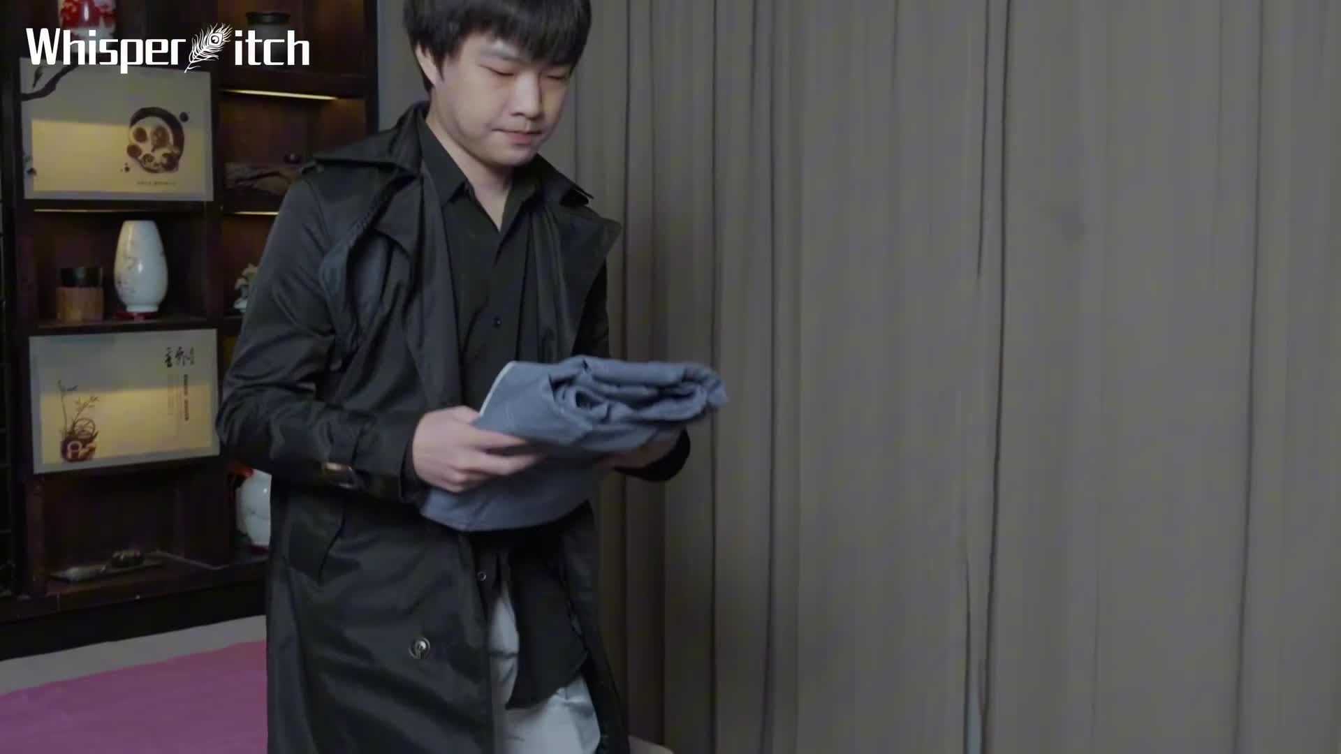 #柔式按摩 #调情 #采耳超级丰满16号御姐，柔式SPA