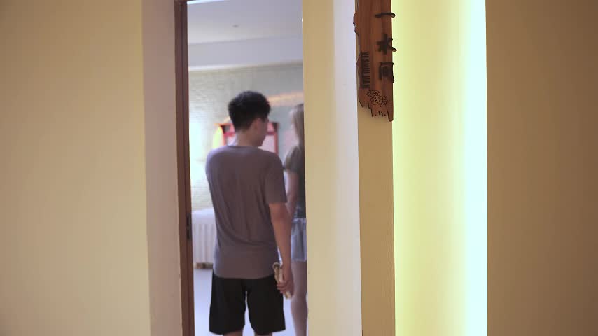 #SPA #按摩 #技师小姐姐柔式贴身按摩，就是舒服