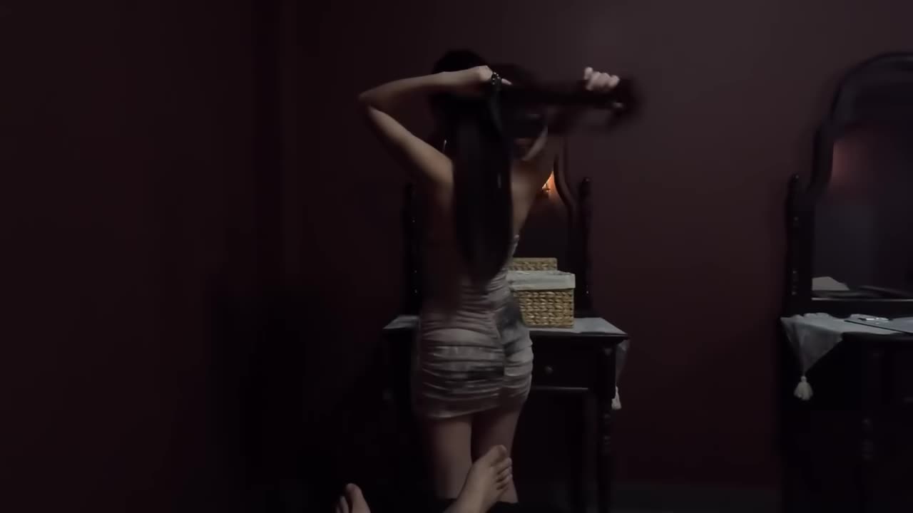 #头疗 #SPA #探店越南辣妹洗头按摩感觉有点沦陷了