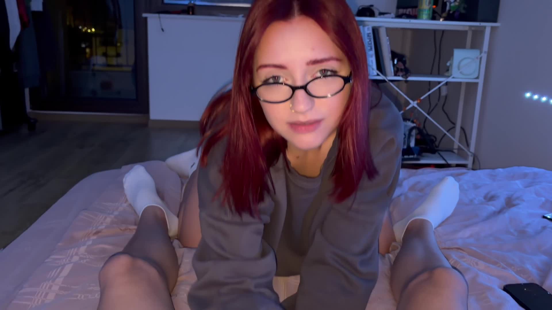 2048.hk@A Teen Slut Chokes on her Saliva and can't Breathe after Classes_AmeliaBall_1080p