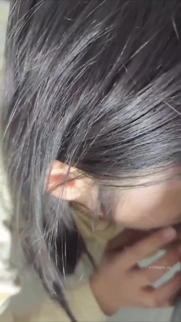 奶妮易推倒的清纯露脸邻家妹沦为肥猪佬的肉便器#推特 #奶妮 #aimuxiaoyao520